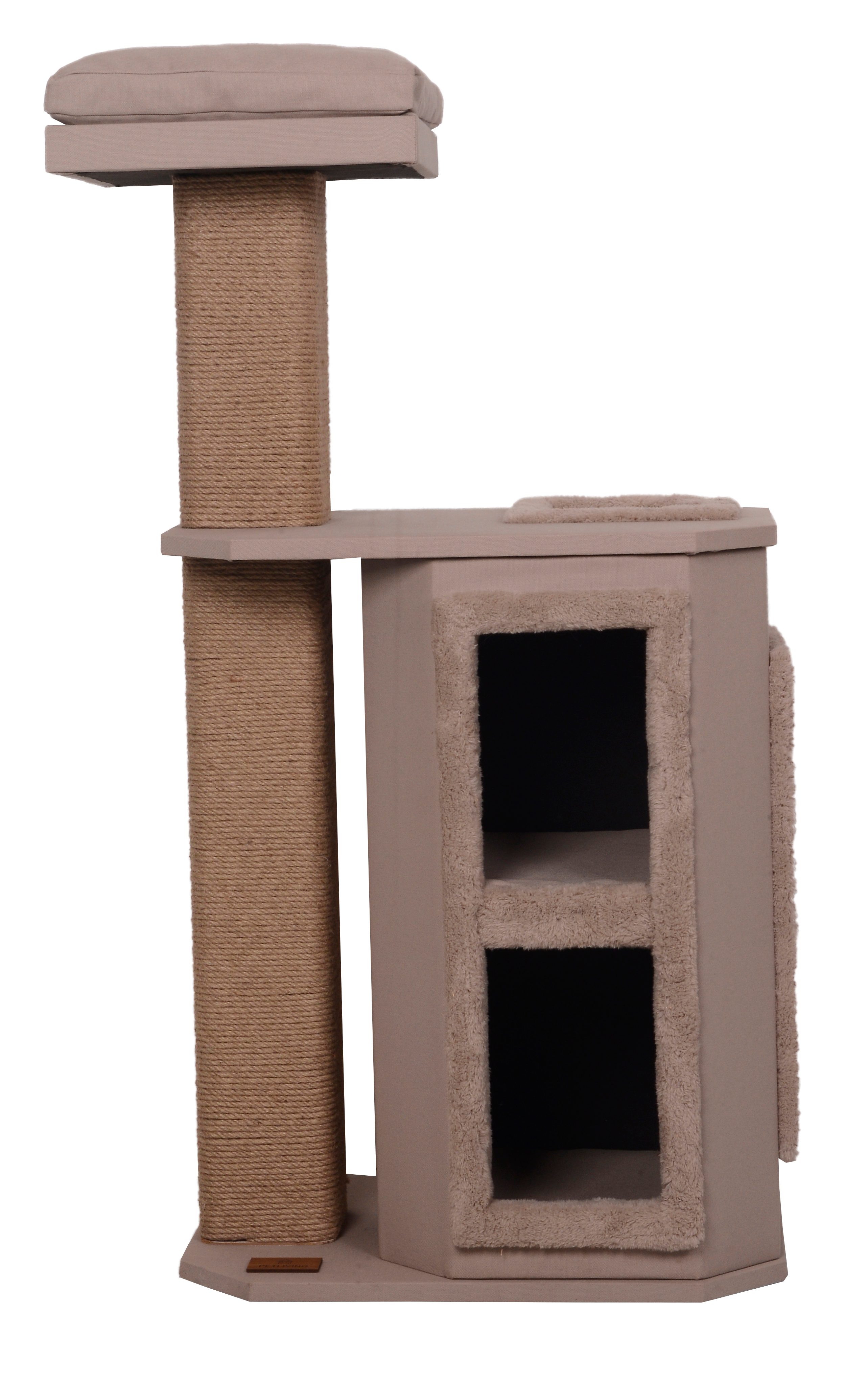 Thumbnail 6: PETLIVING Kratzbaum Noah beige