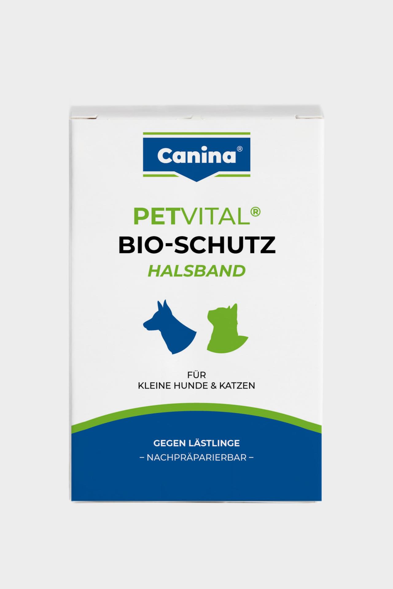 Thumbnail 4: Canina PETVITAL Bio-Schutz-Halsband Ungezieferhalsband für große Hunde 35 cm
