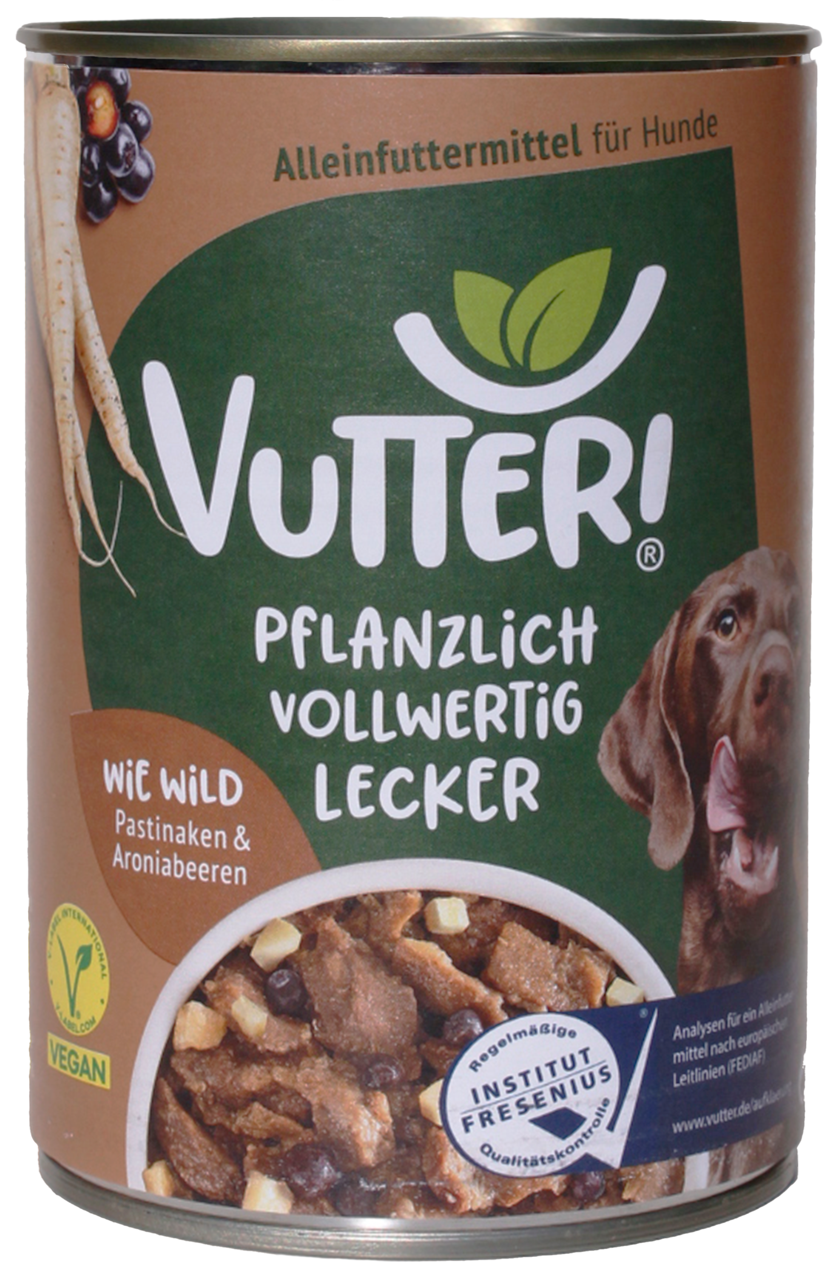 Vutter! Wie Wild 400g