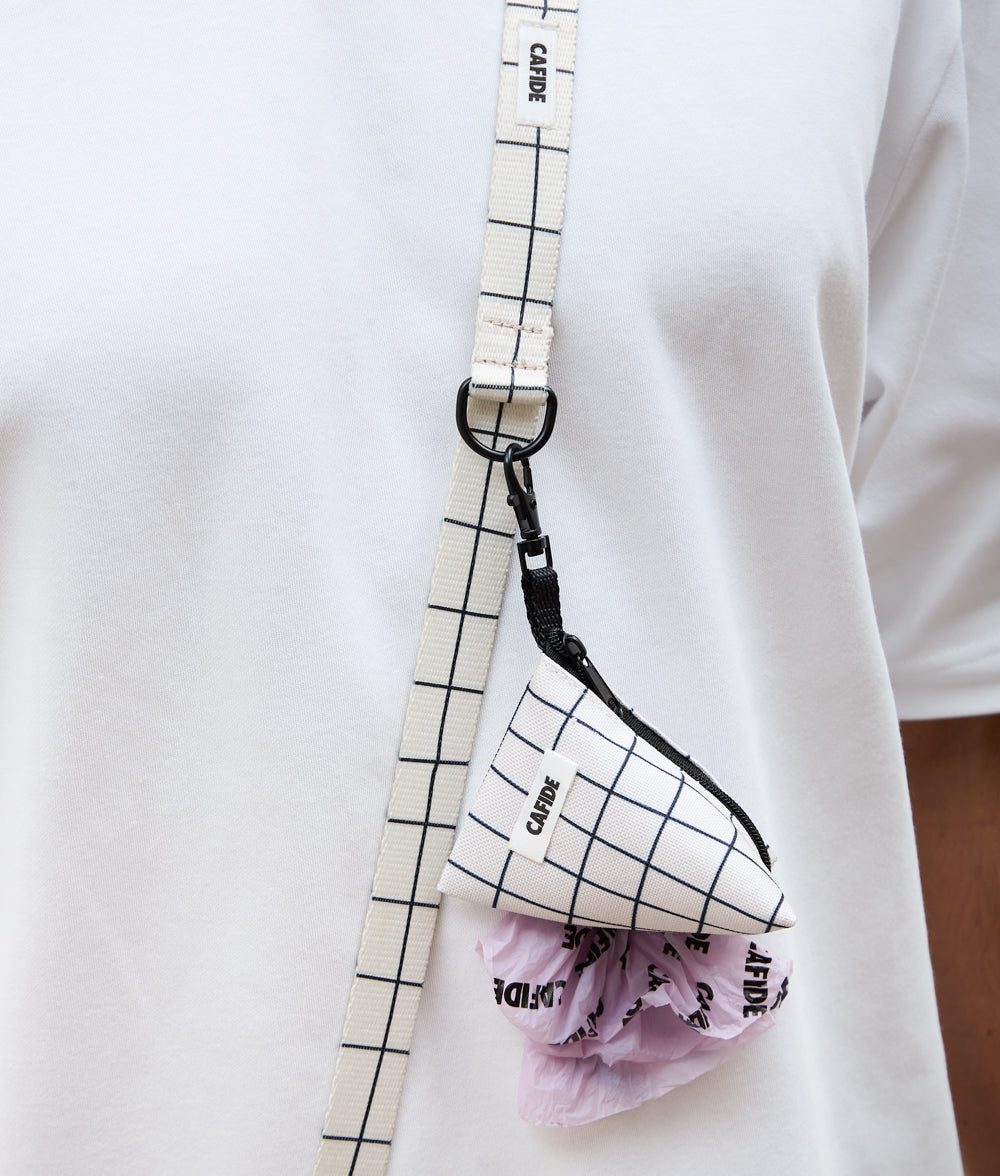 Thumbnail 3: CAFIDE Kotbeutelspender aus recyceltem PET, Juno