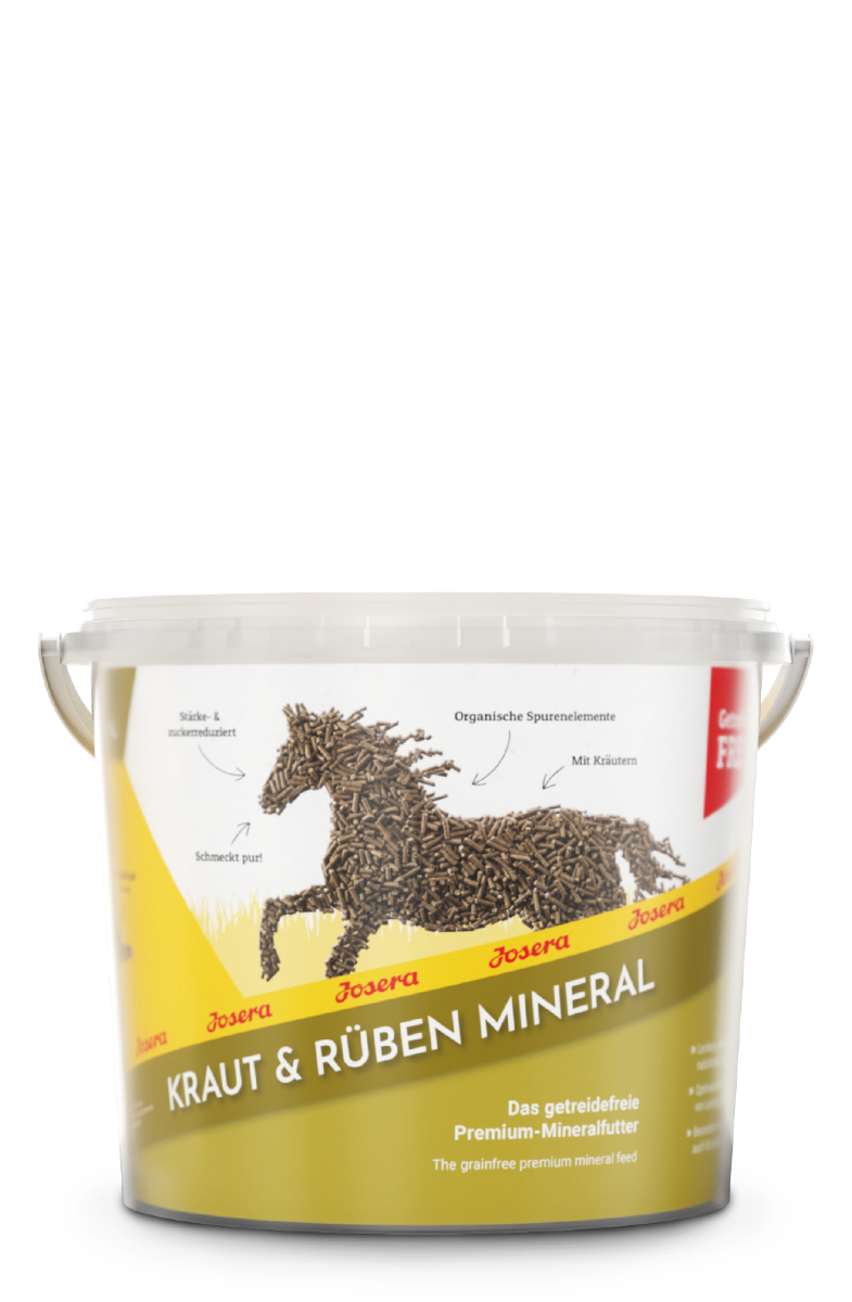 Thumbnail 2: Josera JOSERA Kraut & Rüben Mineral 4 kg