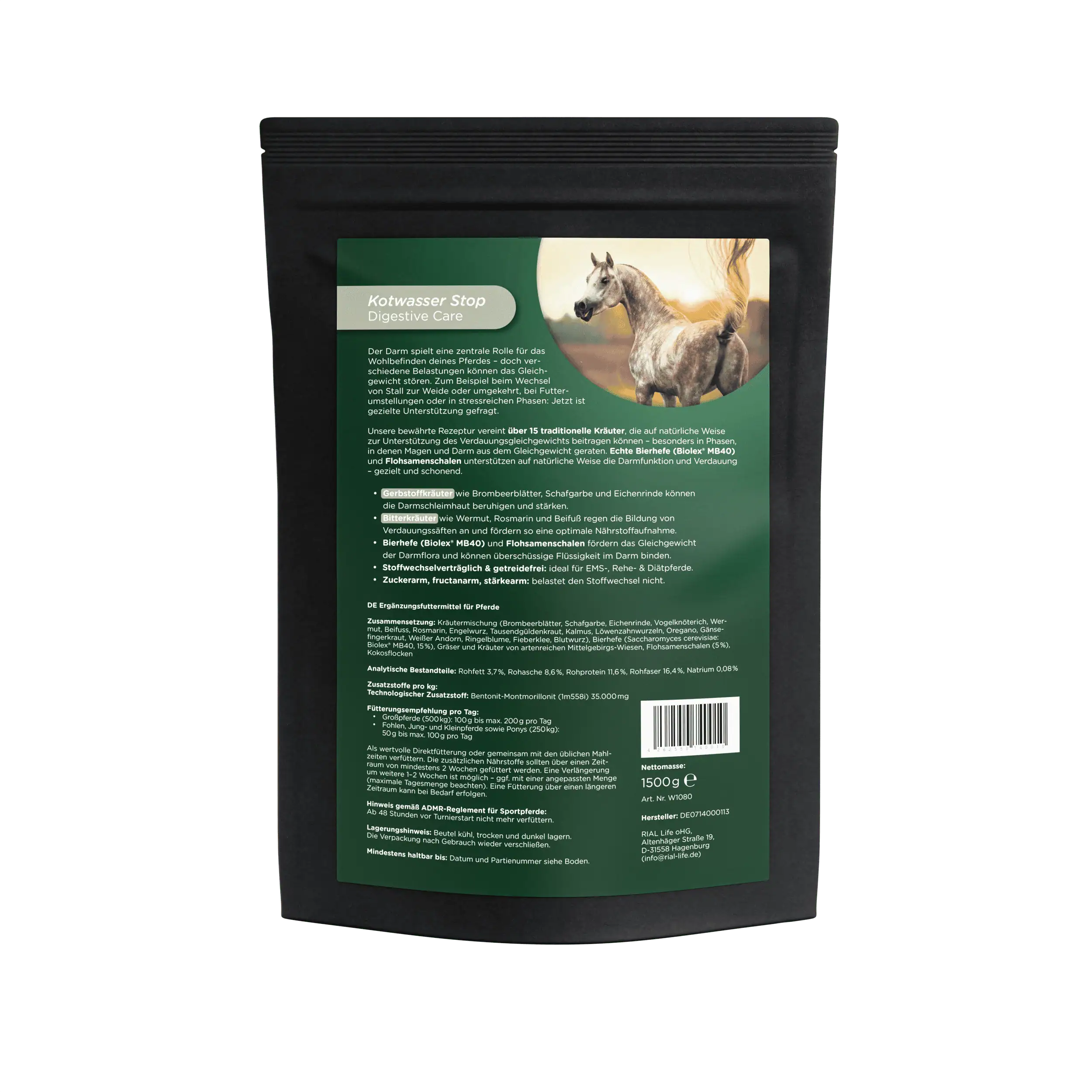 Thumbnail 2: winnies® winnies® Kotwasser Stop Pellets-Plus