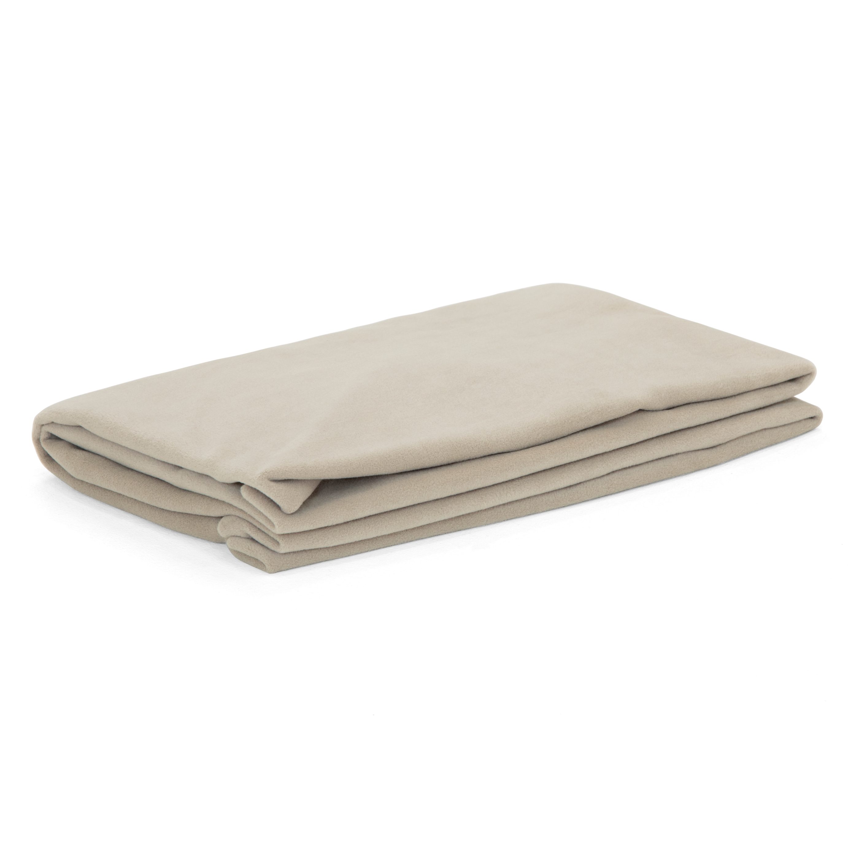 Produktbild von Wasserfester Fleece- Überzug taupe XL für HOUND&NATURE Betten ZERMATT, ZÜRICH, BERN, LUZERN