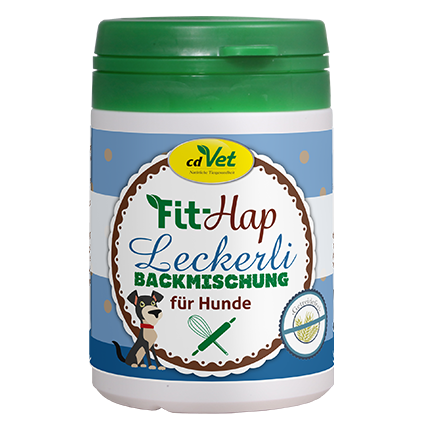 Thumbnail 3: Fit-Hap Backmischung getreidefrei 90 g – Selbstgemachte Hundekekse ohne Getreide