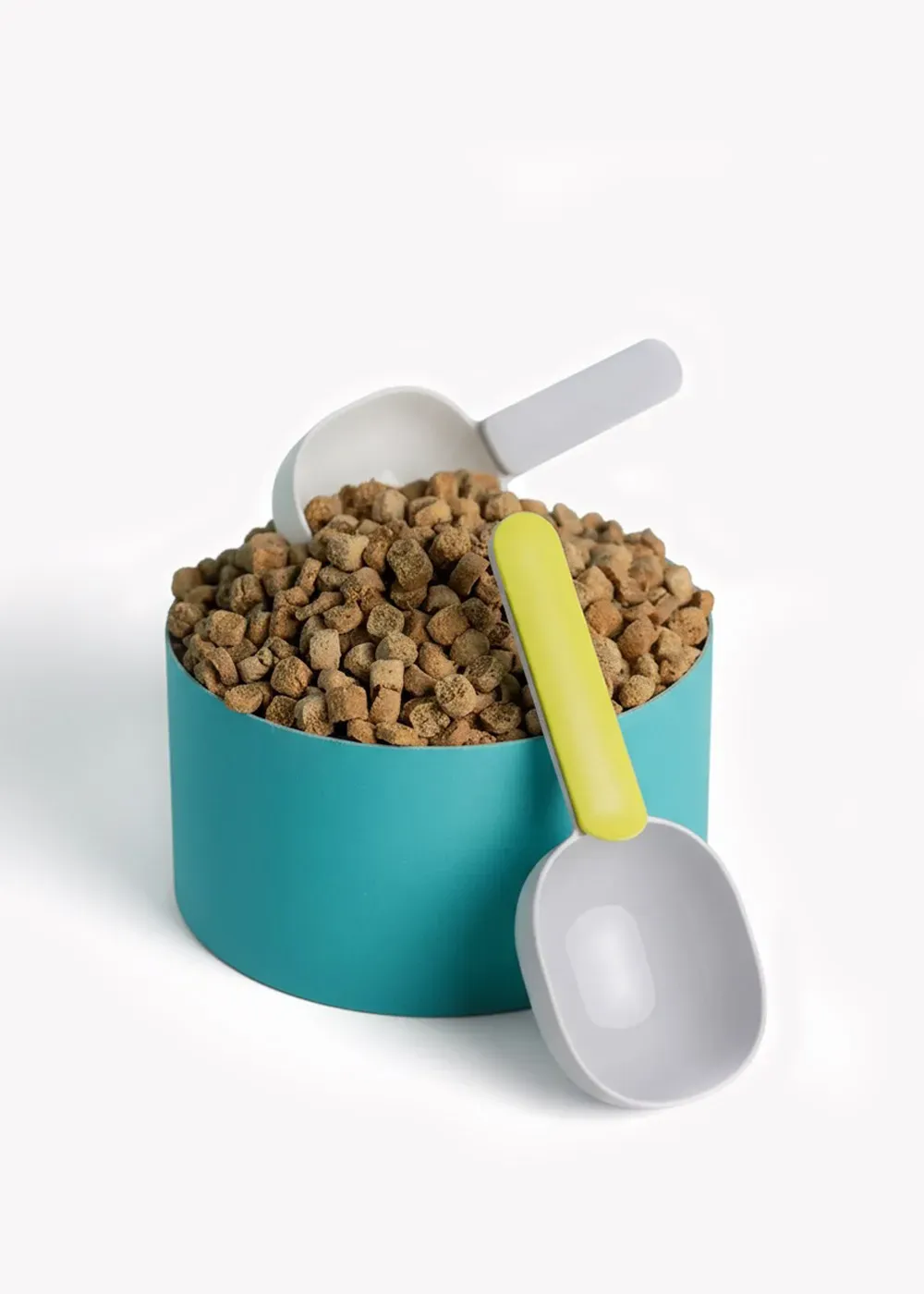 Thumbnail 1: Greenhero Futterschaufel limette