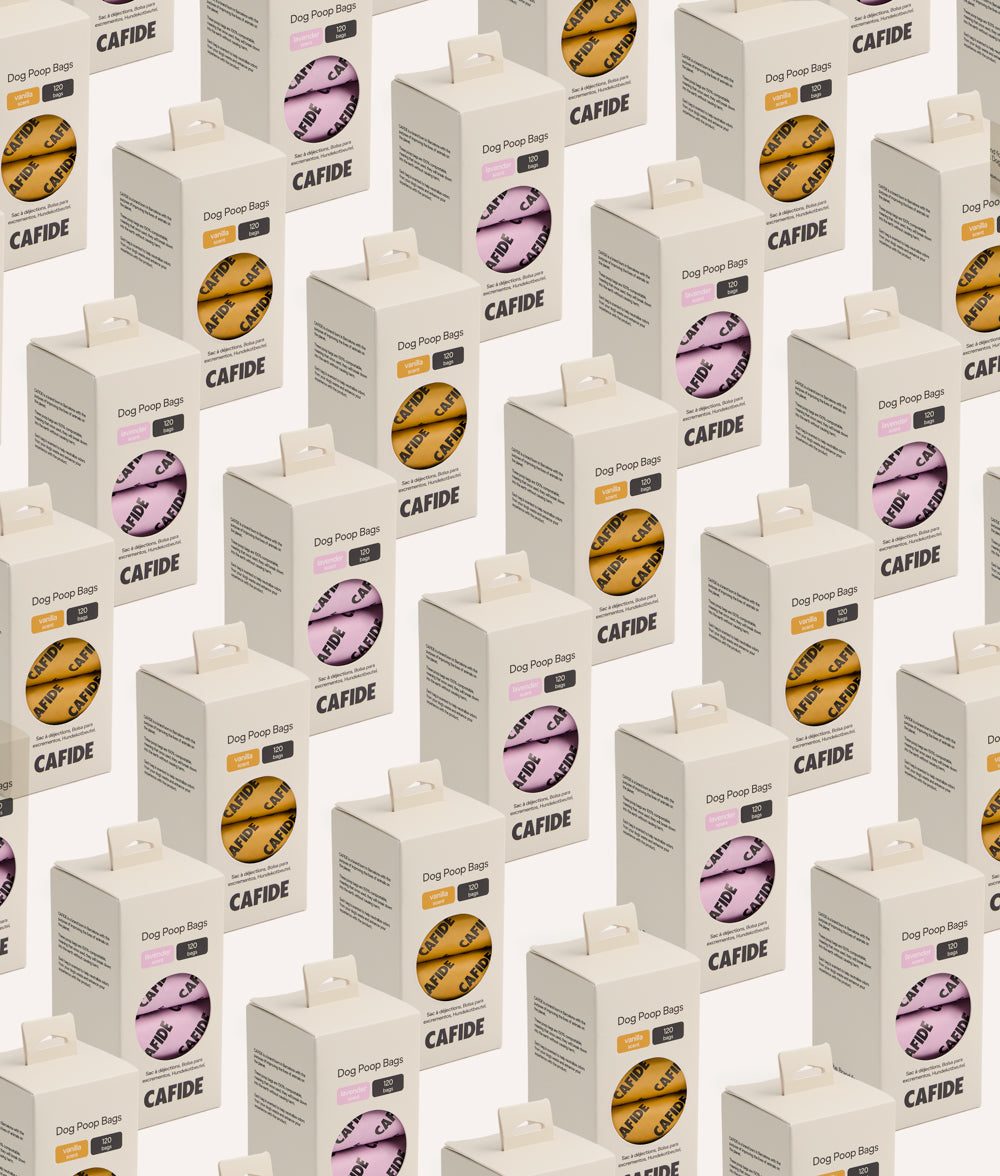 Thumbnail 3: CAFIDE Kotbeutel mit Lavendelduft, Lea