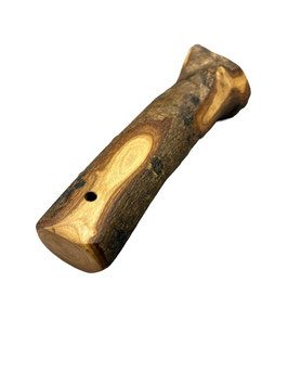 Thumbnail 3: Olivenholz-erleben Kauknochen RUSTY aus Olivenholz 16-18cm