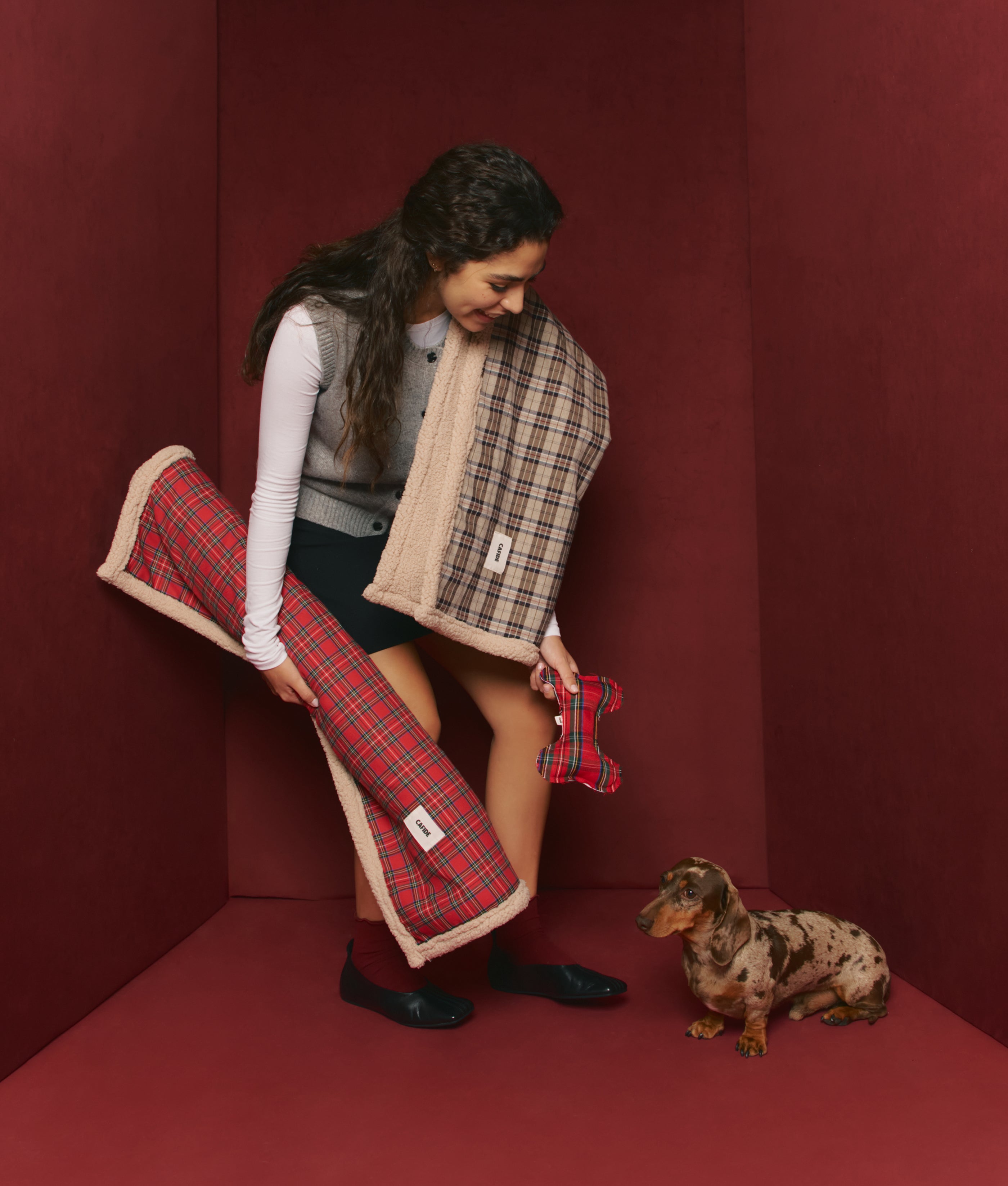 Thumbnail 4: CAFIDE Hundedecke, Toia