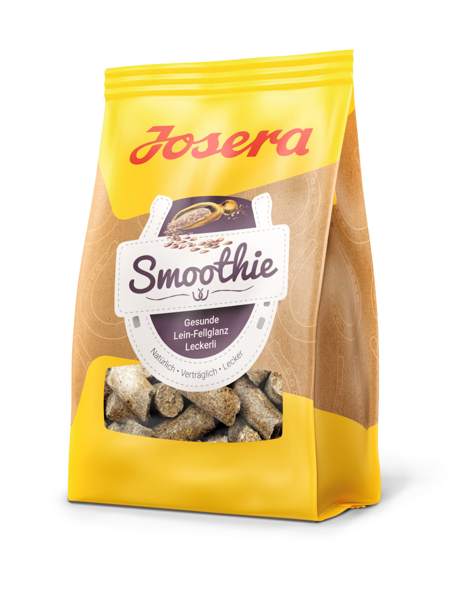 Bild 1 von 1: Josera JOSERA Smoothie Pferdeleckerli 900 g