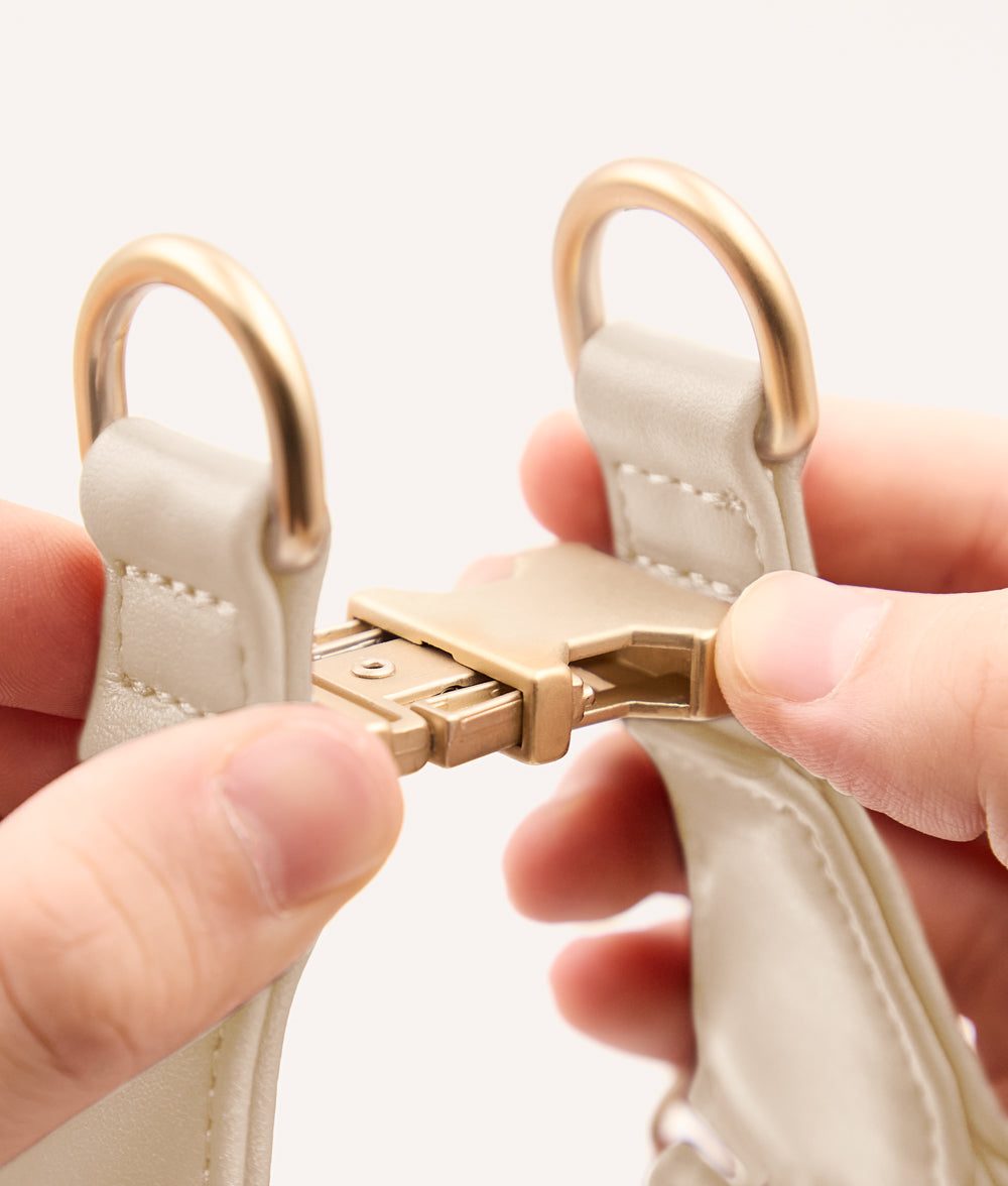 Thumbnail 4: CAFIDE Hundegeschirr aus Veganem Leder, Jala