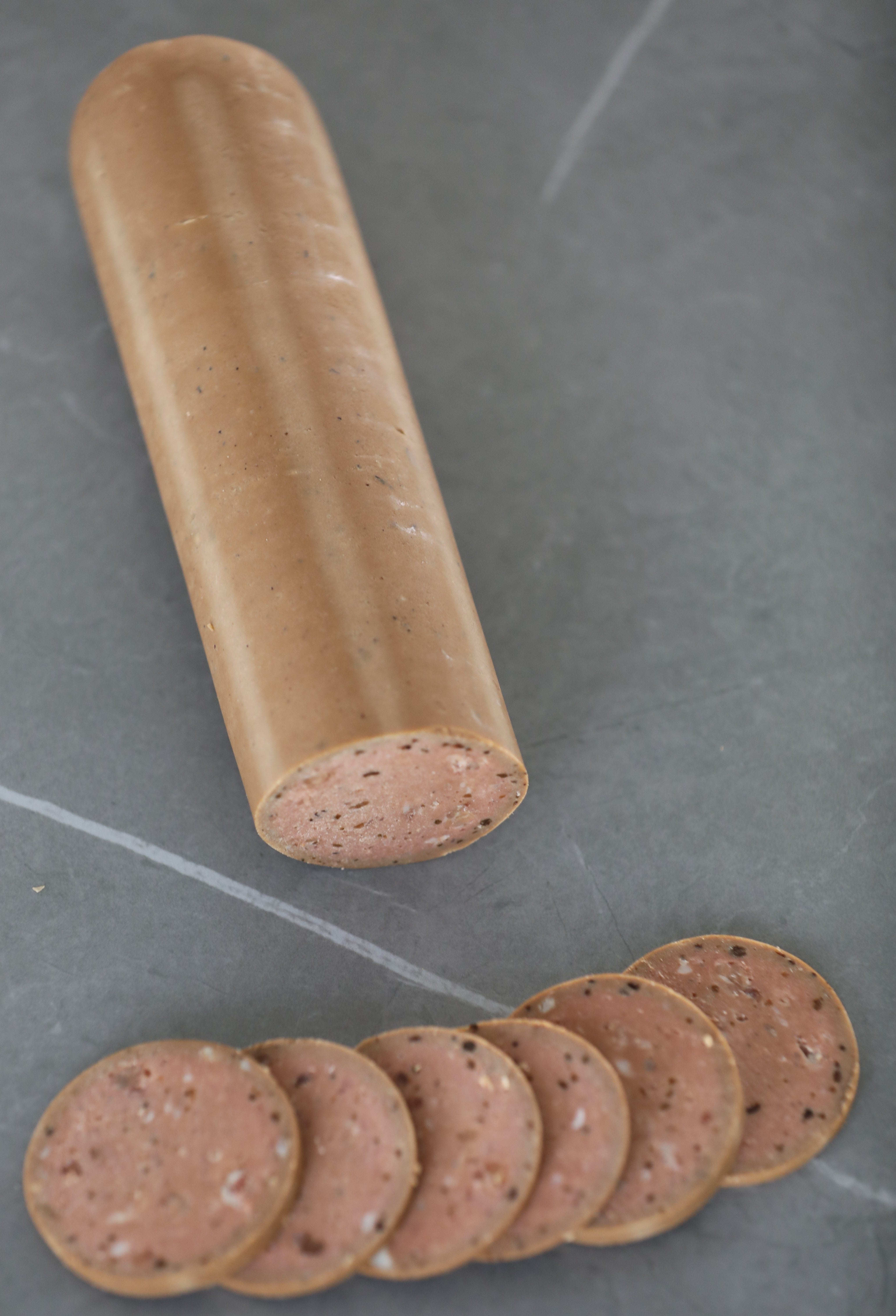 Bild 1 von 1: Royal Diamonds Royal Diamonds haltbare Schnittwurst Rind 200g