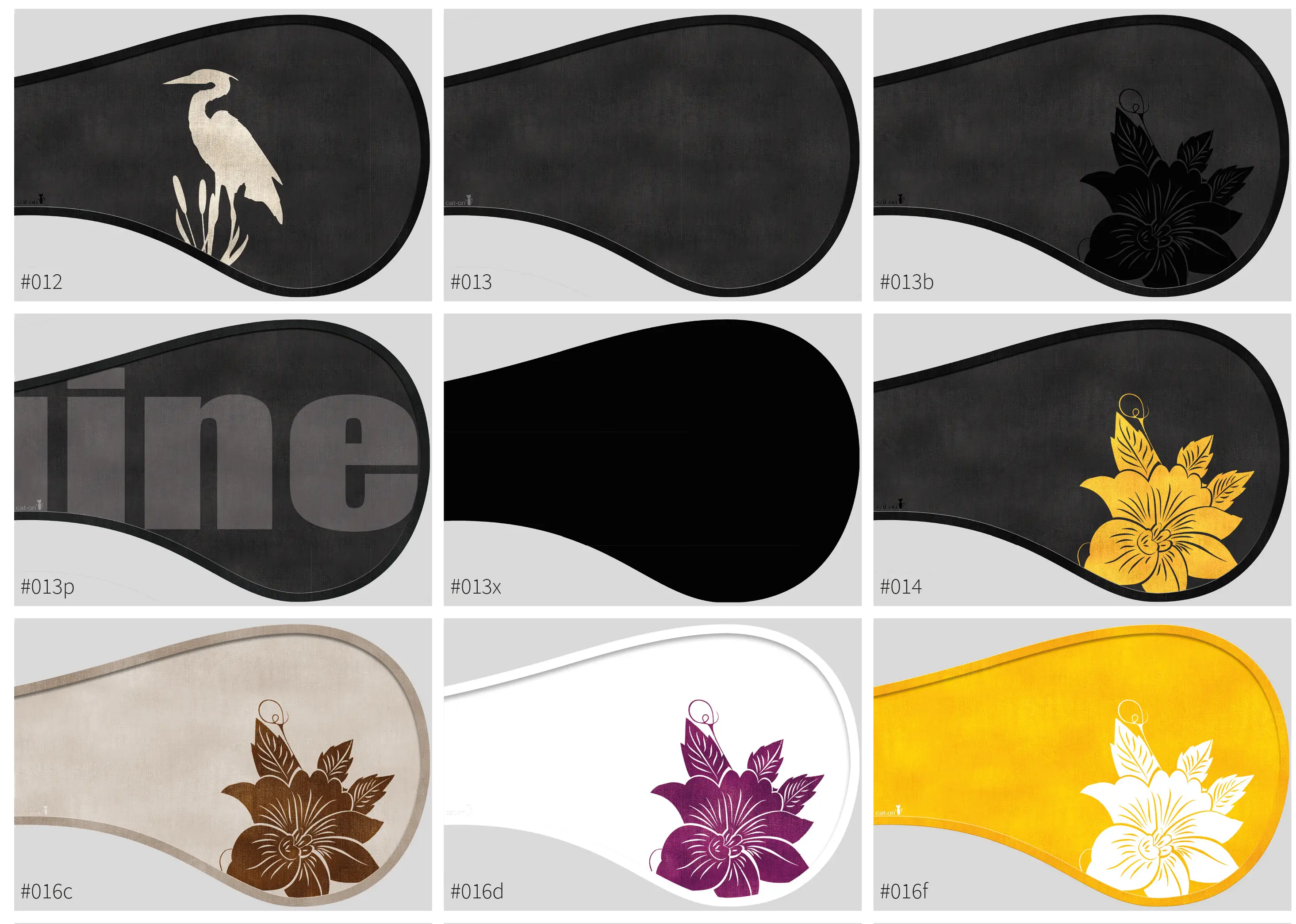 Thumbnail 7: cat-on CAT RACER L Design Kratzmöbel, individuelle Farbe (999)