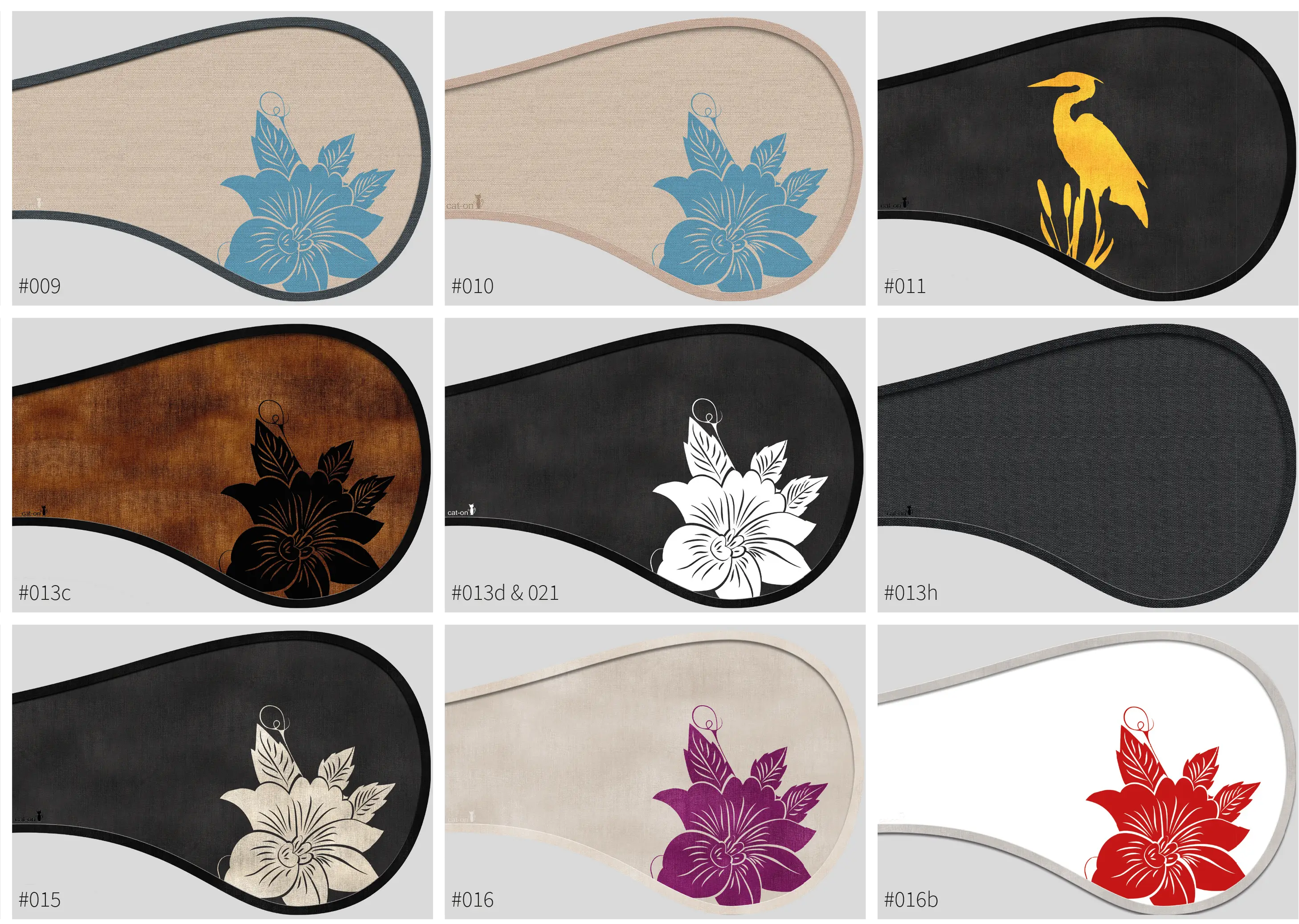 Thumbnail 1: cat-on CAT RACER L Design Kratzmöbel, individuelle Farbe (999)