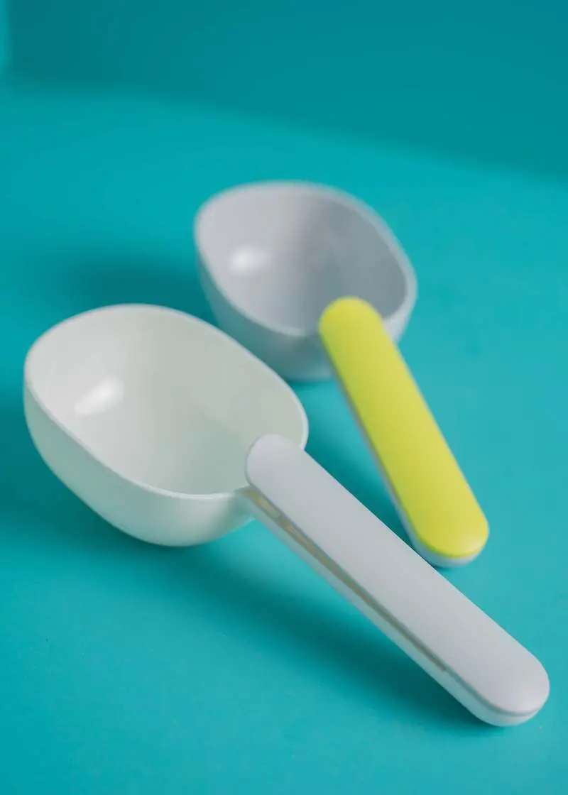 Thumbnail 2: Greenhero Futterschaufel grau