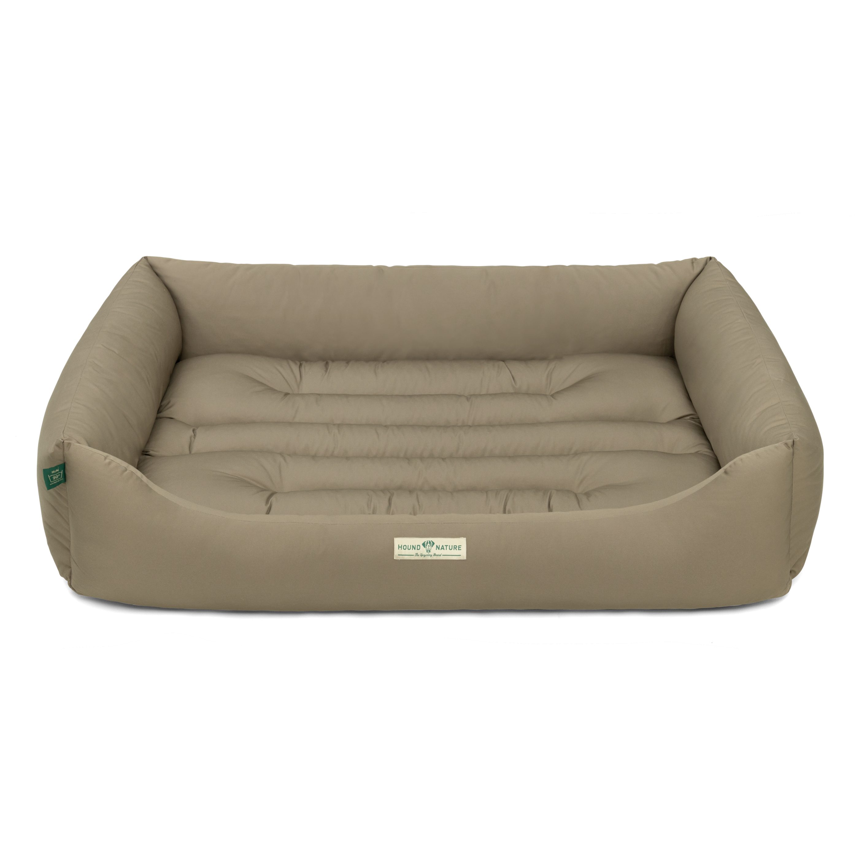 Produktbild von Öko-Hundebett BERN Taupe XXL