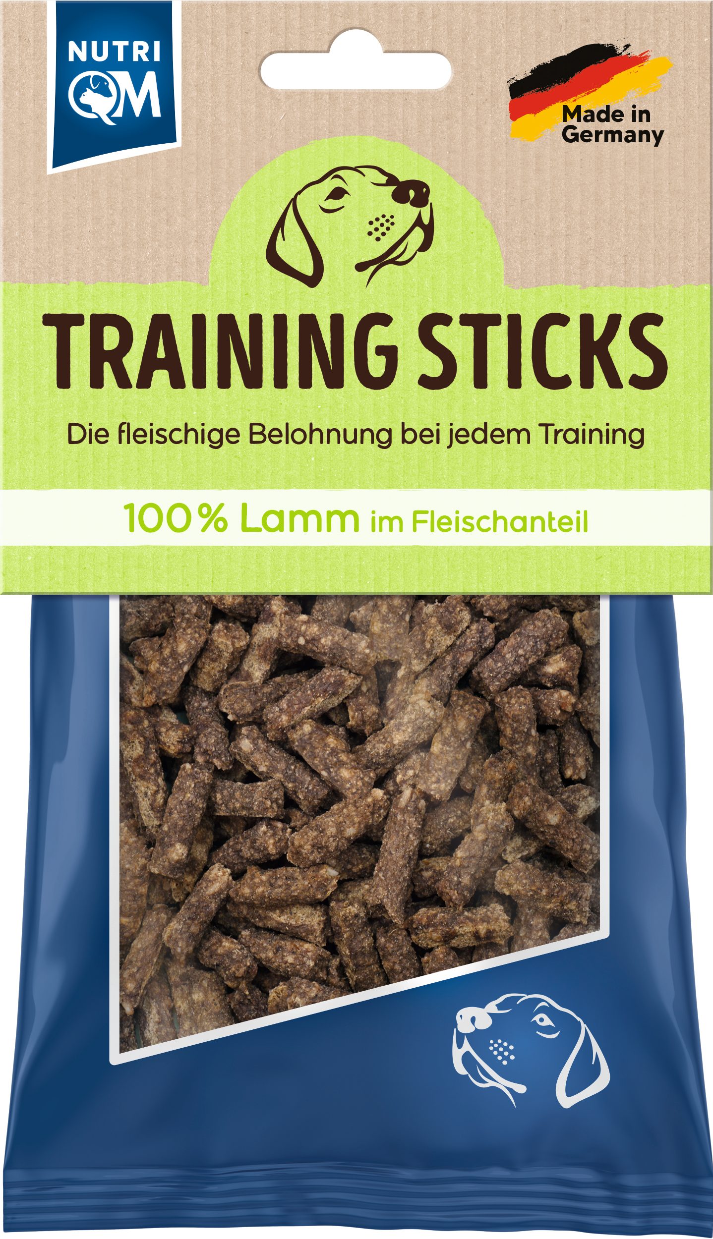 Thumbnail 5: NutriQM Probierpaket NutriQM Twice Nice Junior