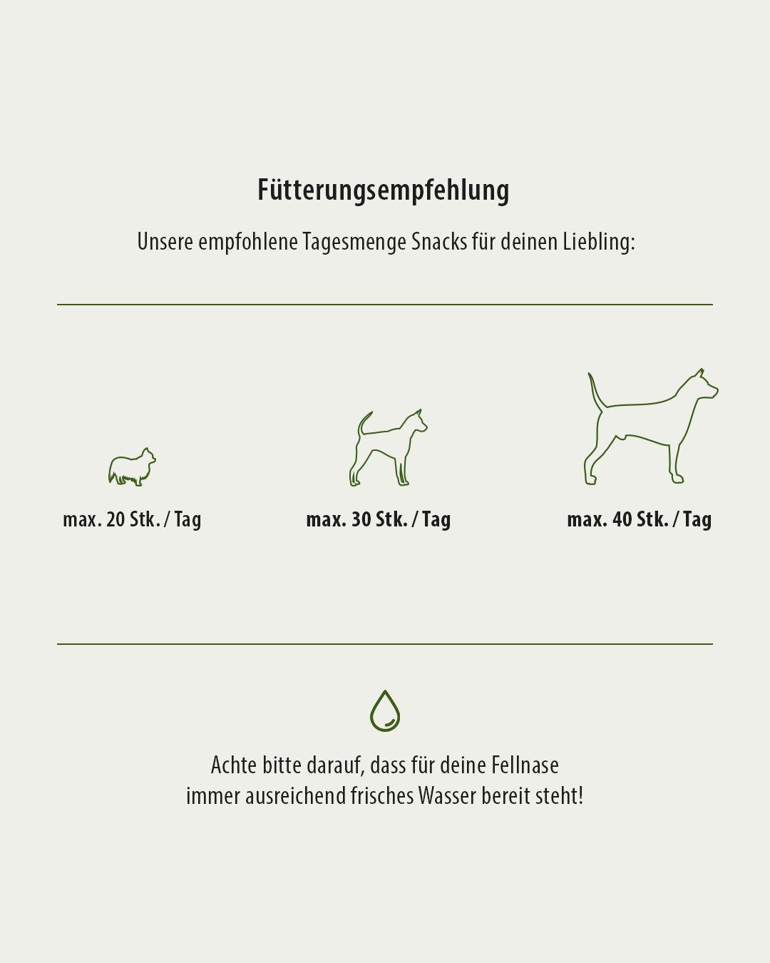 Thumbnail 3: GREEN PAWLY WILD-Vitaminchen 300 g