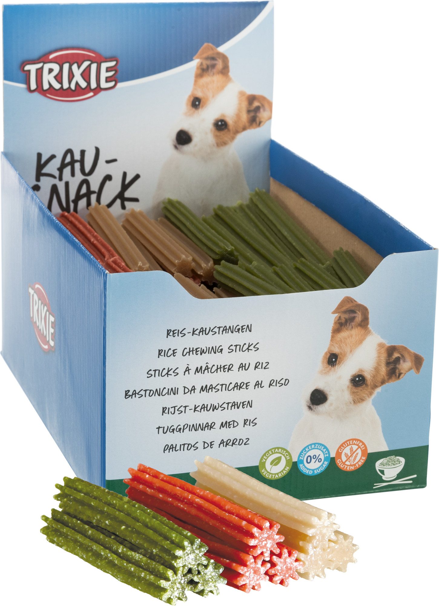 Thumbnail 3: TRIXIE Reis-Kaustange