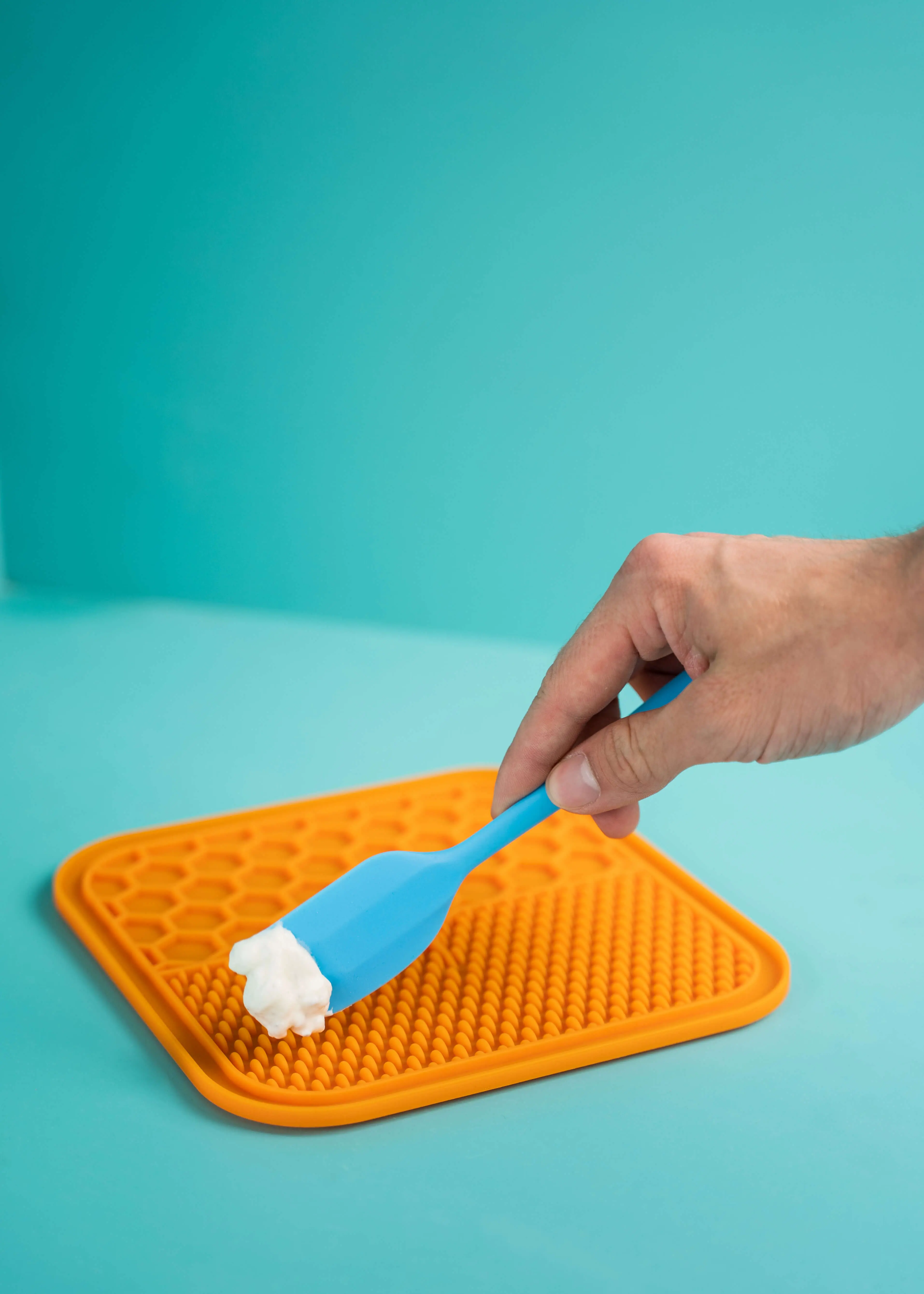 Thumbnail 5: Greenhero Schleckmatte für Hunde und Katzen - 2er Set