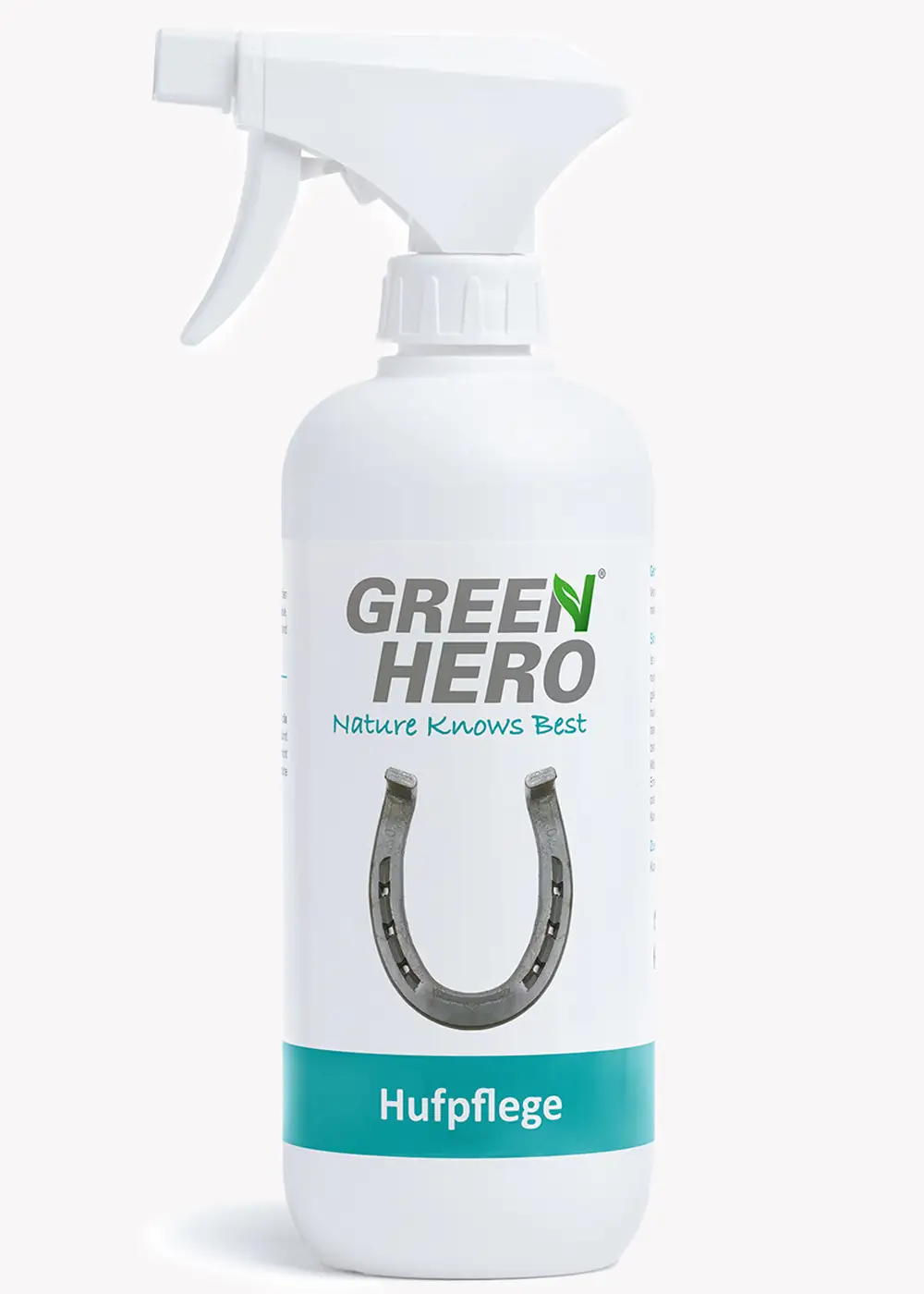 Thumbnail 1: Greenhero Hufpflege für Pferde pflegt bei Strahlfäule und Mauke