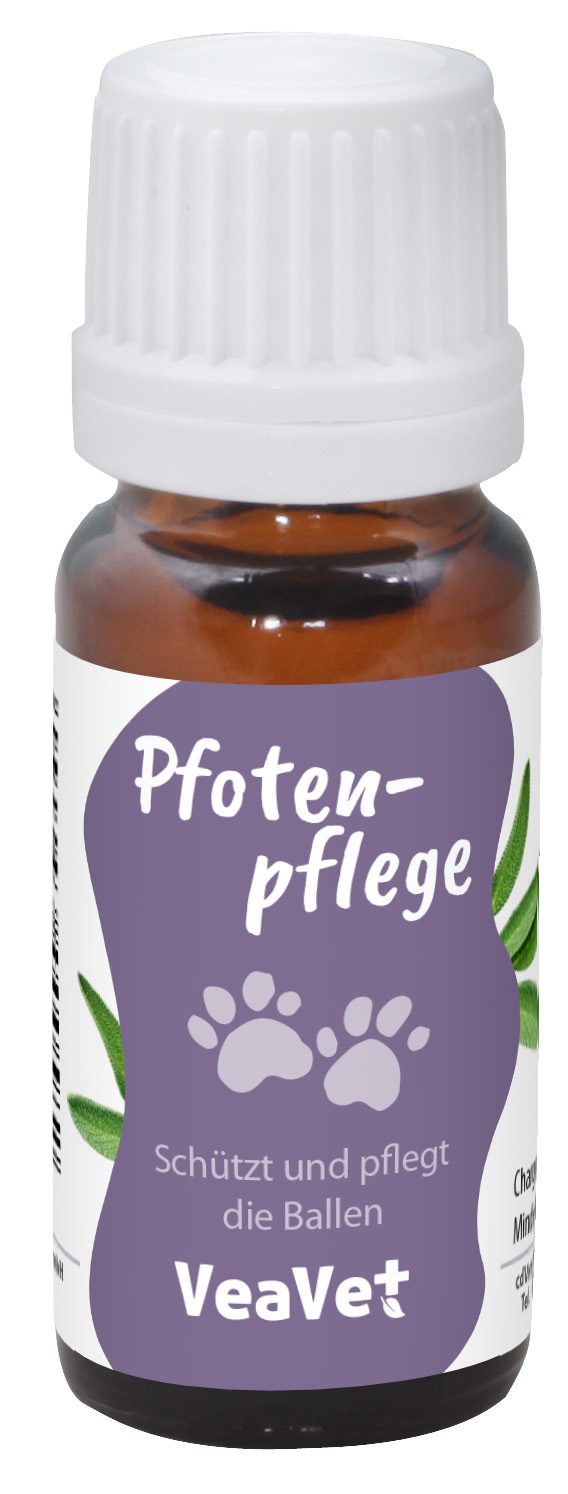 Bild 1 von 1: cdVet VeaVet Pfotenpflege 10 ml - Sanfte Pflege für empfindliche Pfoten