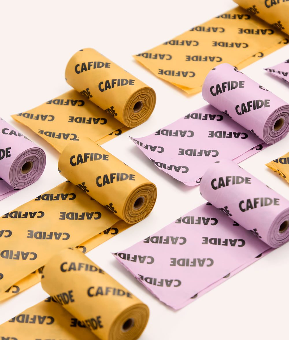 Thumbnail 5: CAFIDE Kotbeutel mit Lavendelduft, Lea