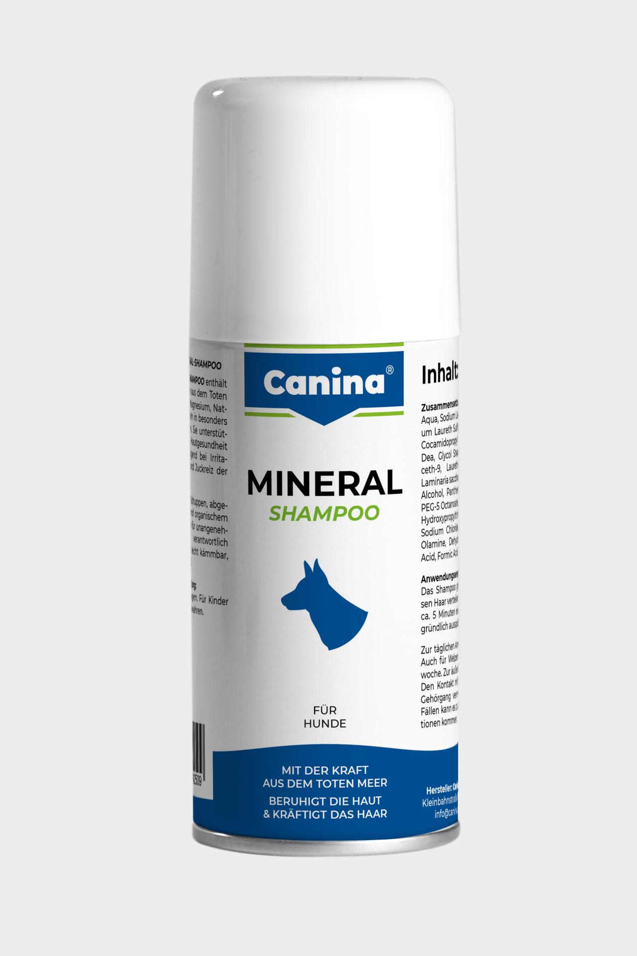 Thumbnail 1: Canina Mineral-Shampoo beruhigendes Hundeshampoo 200 ml