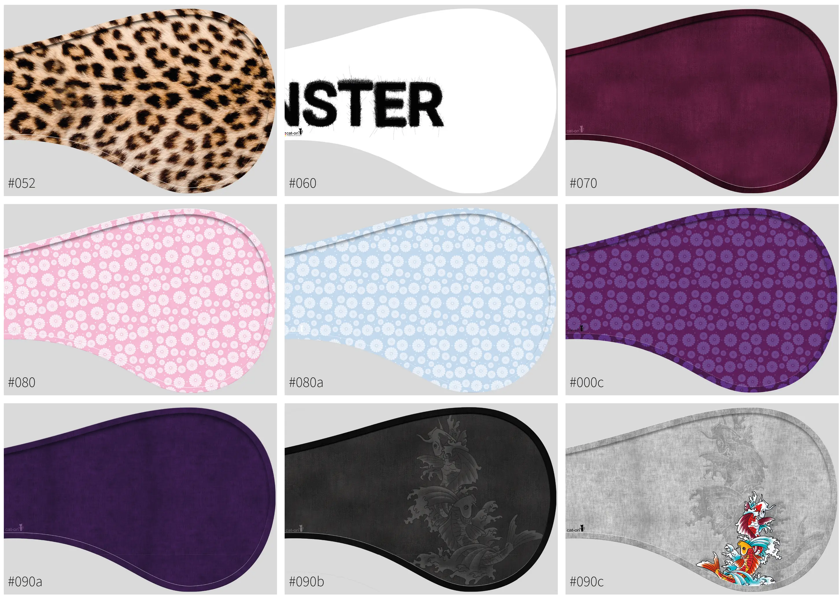 Thumbnail 3: cat-on CAT RACER L Design Kratzmöbel, individuelle Farbe (999)