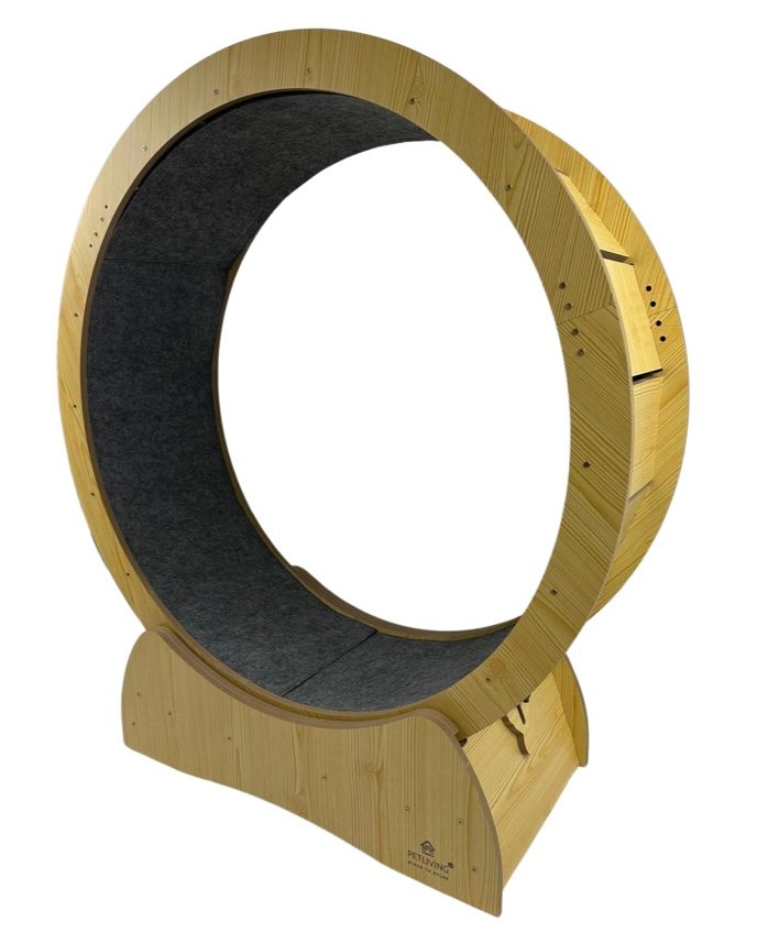 Thumbnail 8: PETLIVING Katzenlaufrad 