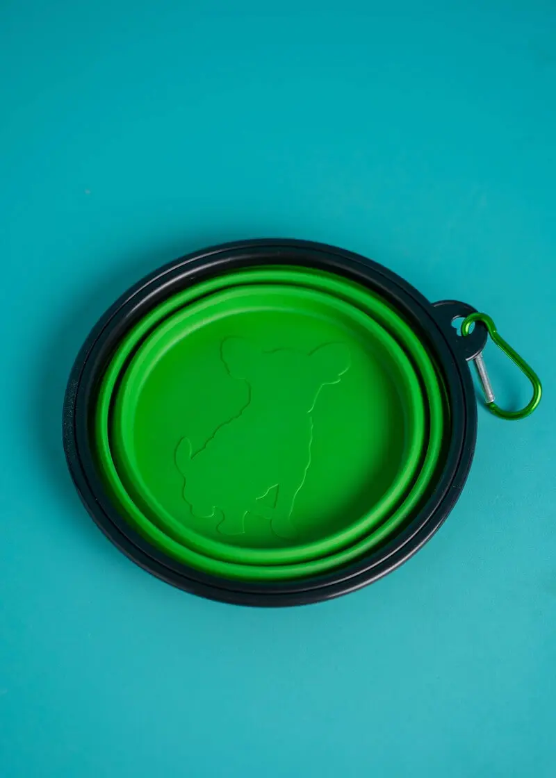 Thumbnail 7: Greenhero Faltbarer Hundenapf | perfekt für unterwegs