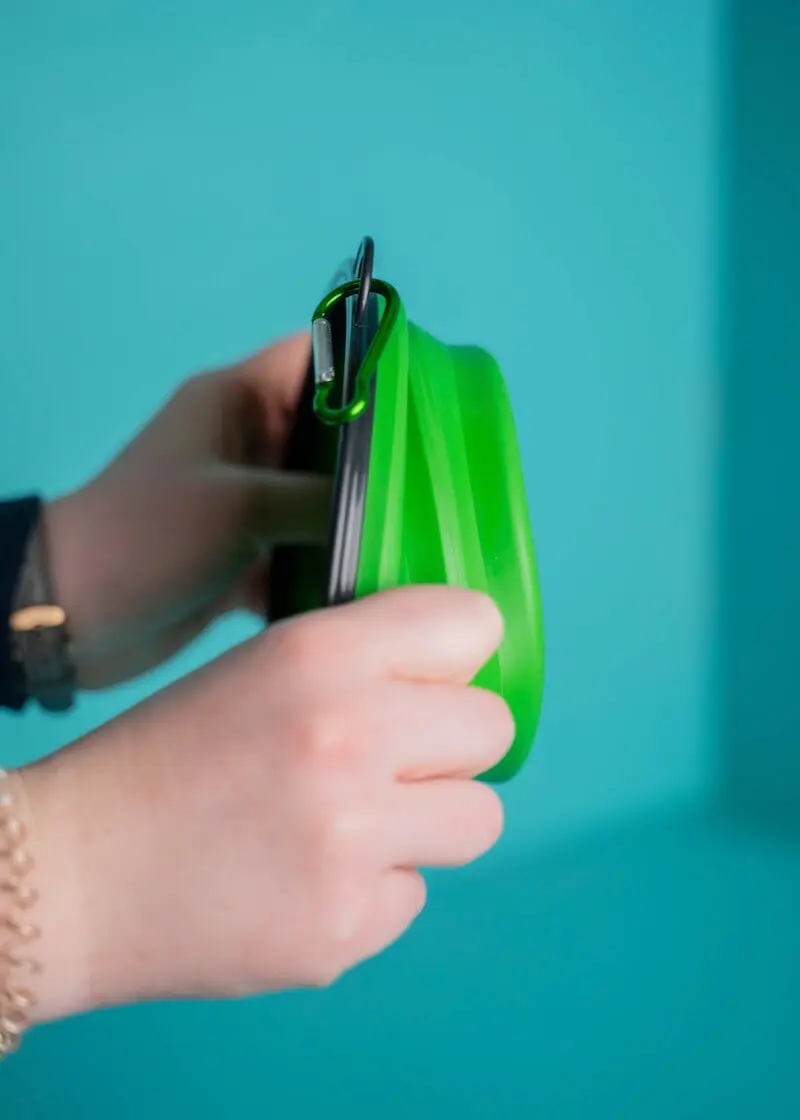 Thumbnail 10: Greenhero Faltbarer Hundenapf | perfekt für unterwegs