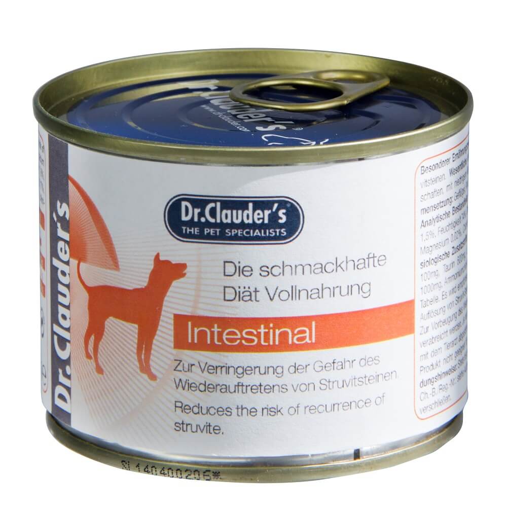 Bild 1 von 1: Dr.Clauder’s Diät IRD Intestinal 200g