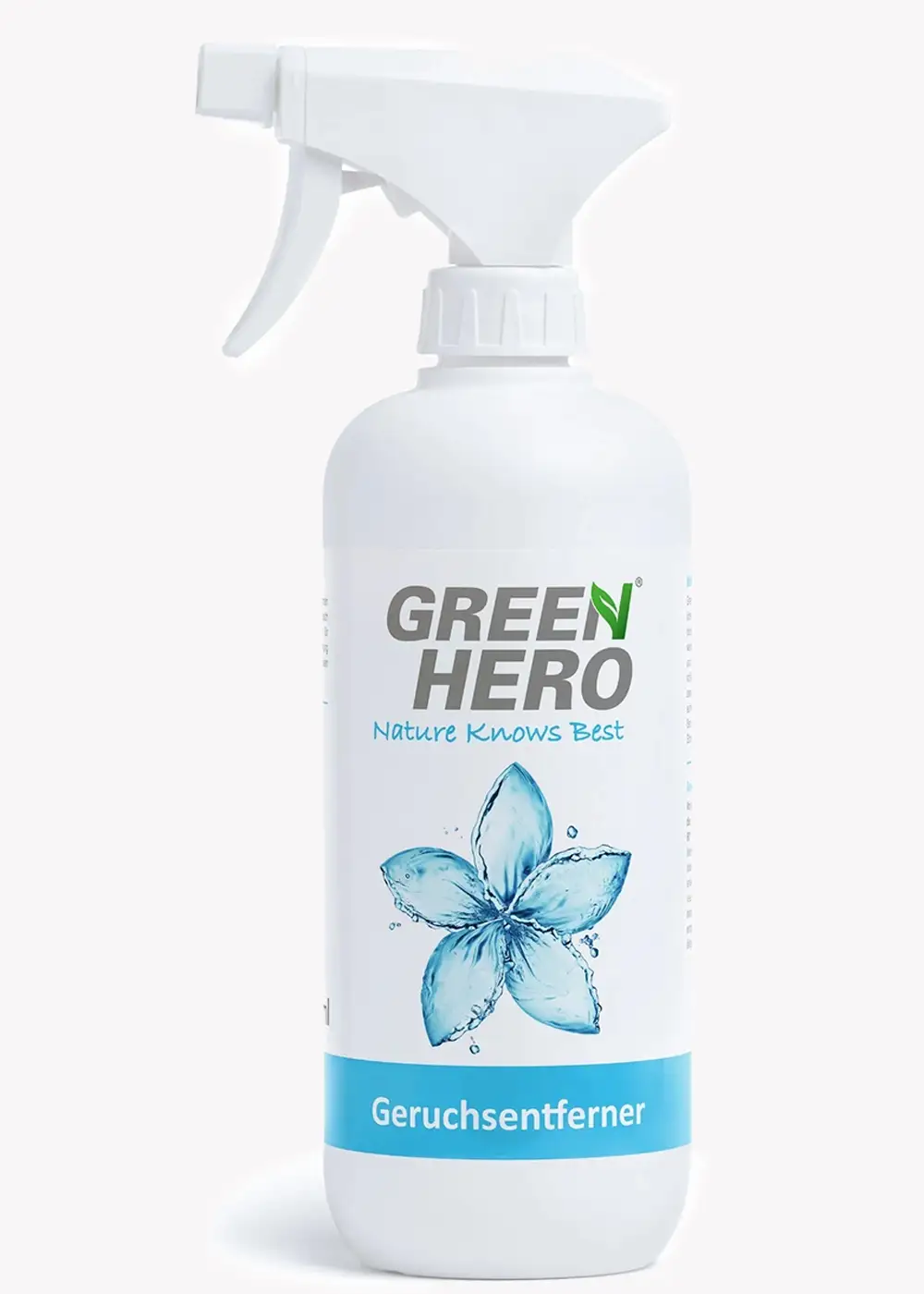 Thumbnail 1: Greenhero GreenHero Geruchsentferner Spray für Textilien, Schuhe etc. gegen Gerüche, neutralisiert Gerüche