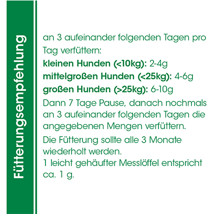 Thumbnail 2: cdVet cdProtect Dog forte 150 g