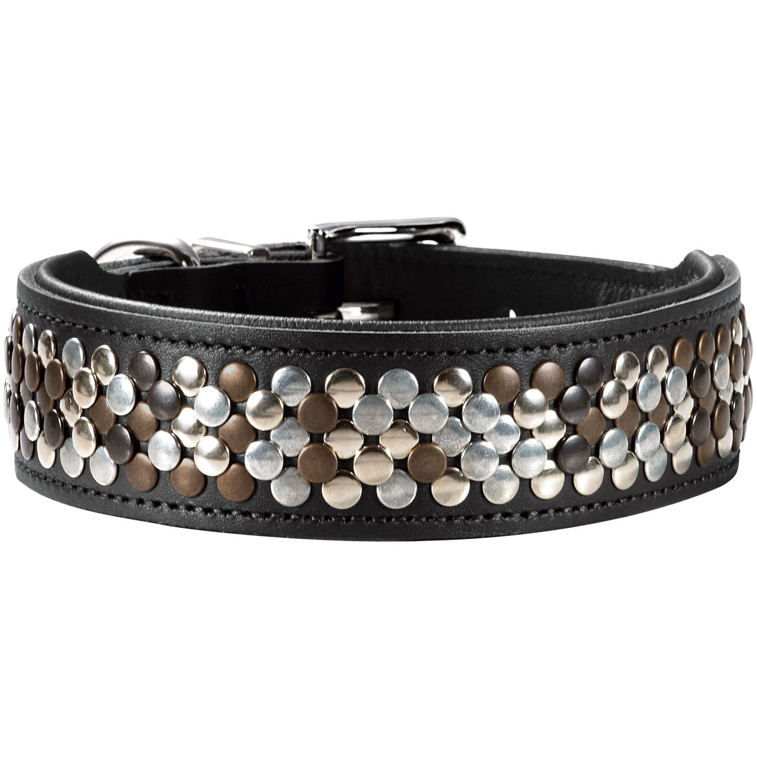 HUNTER Halsband Arizona Up S-M (50), schwarz