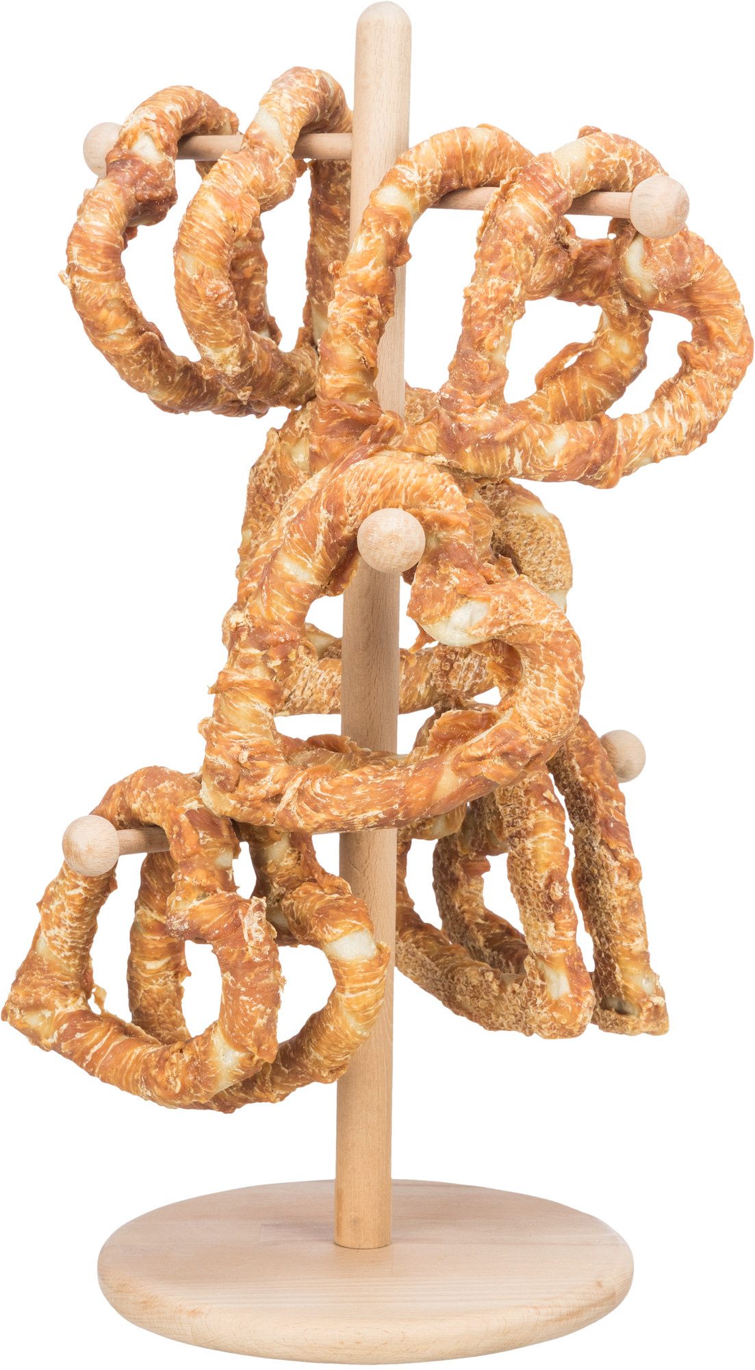 Thumbnail 3: TRIXIE Denta Fun Chicken Heart, lose 125g