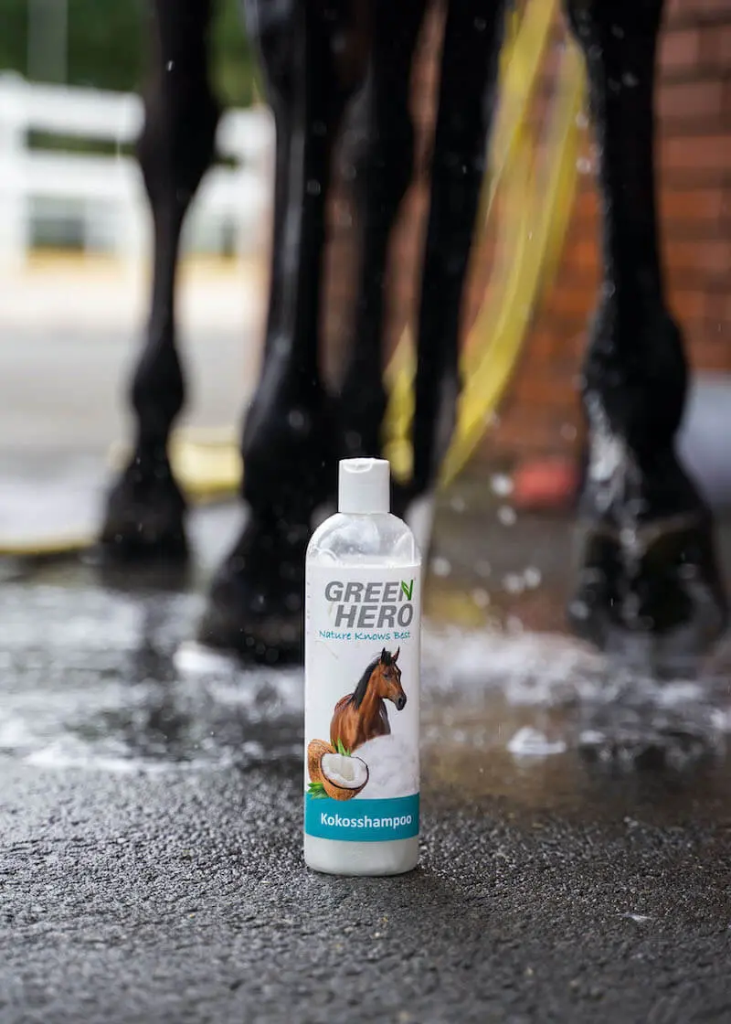 Thumbnail 3: Greenhero Pferdeshampoo Kokos