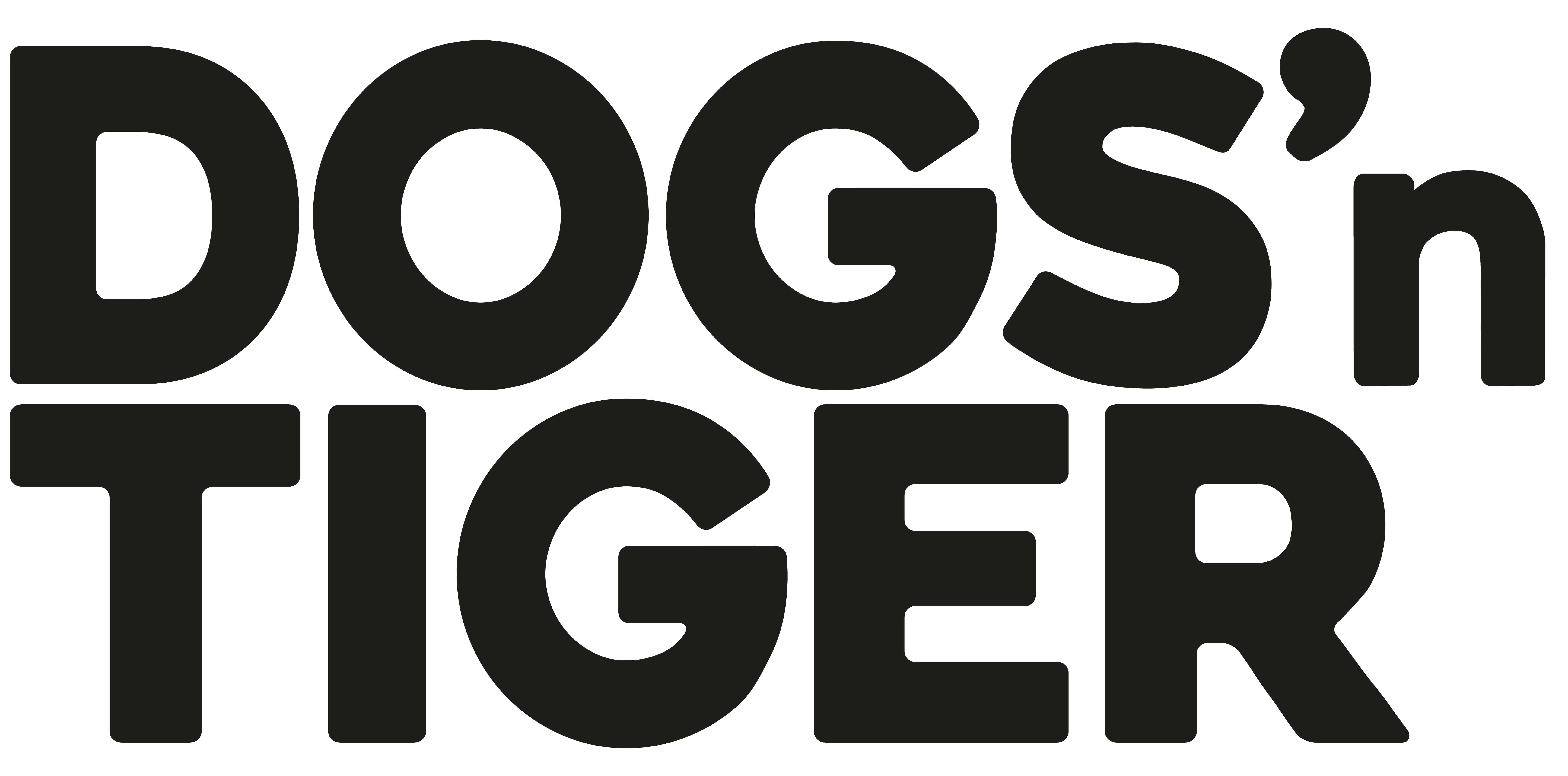Dogs'n Tiger