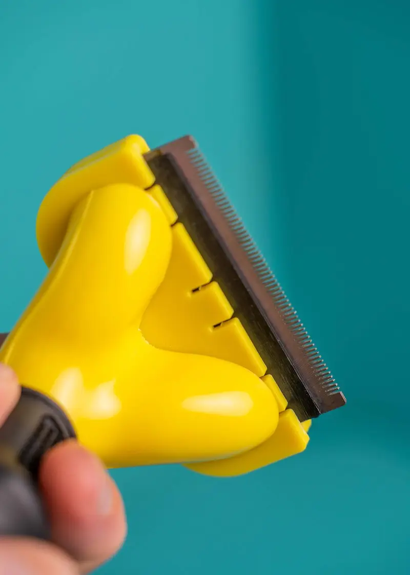 Thumbnail 2: Greenhero Unterwollbürste für Hunde & Katzen