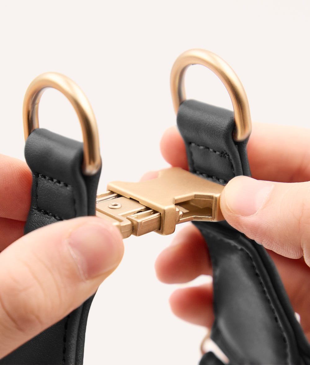 Thumbnail 2: CAFIDE Hundegeschirr aus Veganem Leder, Jala