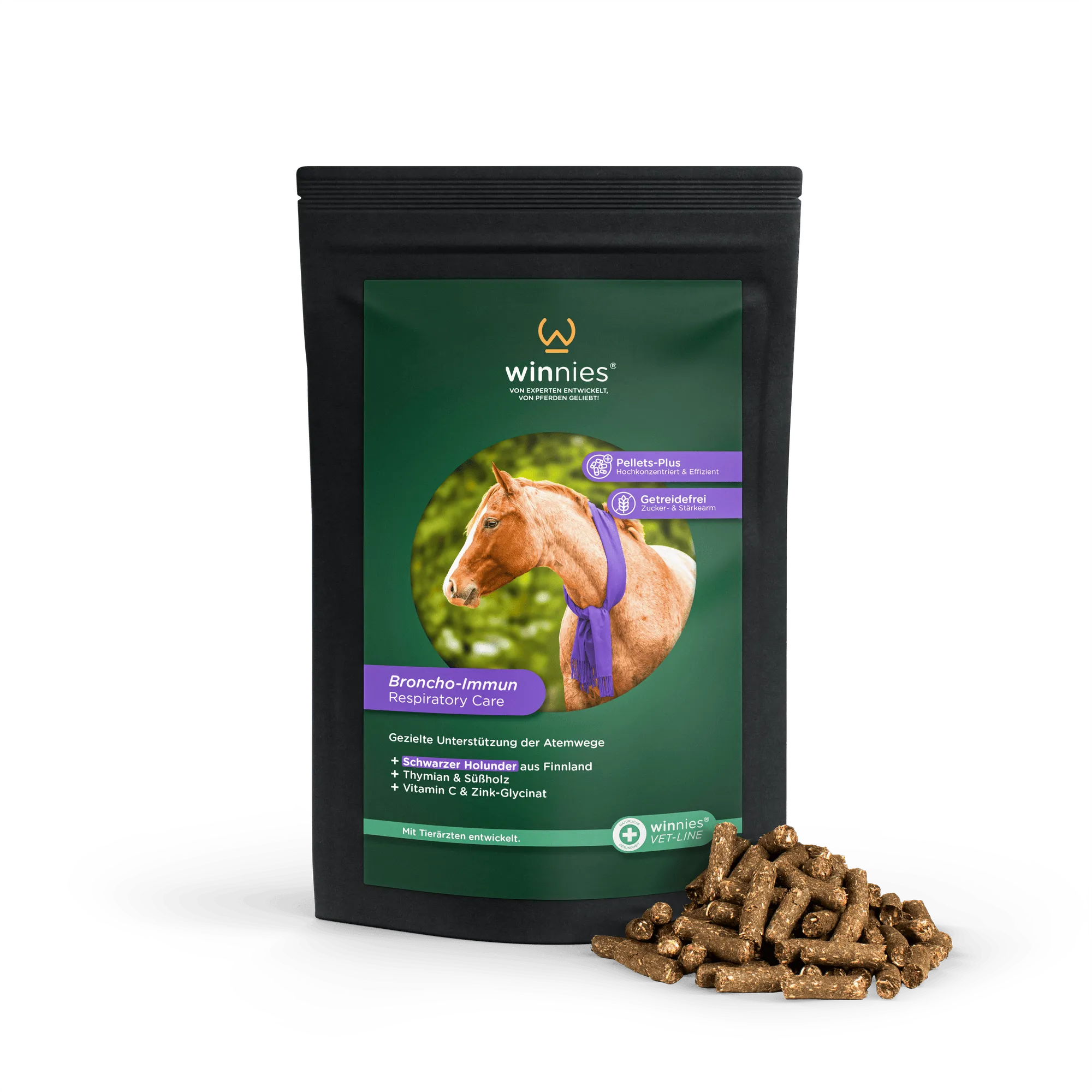 winnies® winnies® Broncho-Immun