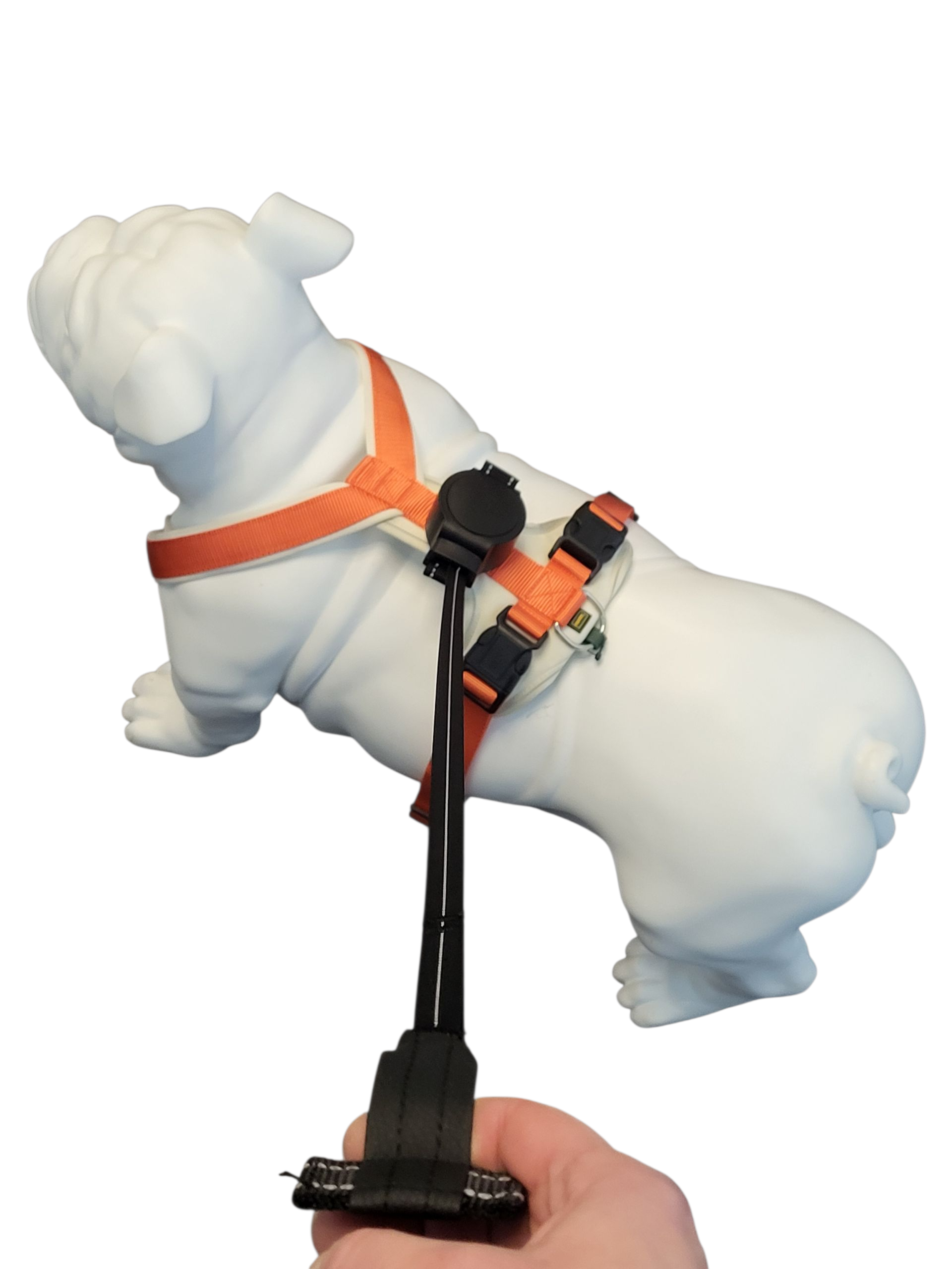 Thumbnail 6: doddle for dogs Leine schwarz für Hundegeschirr für große Hunde