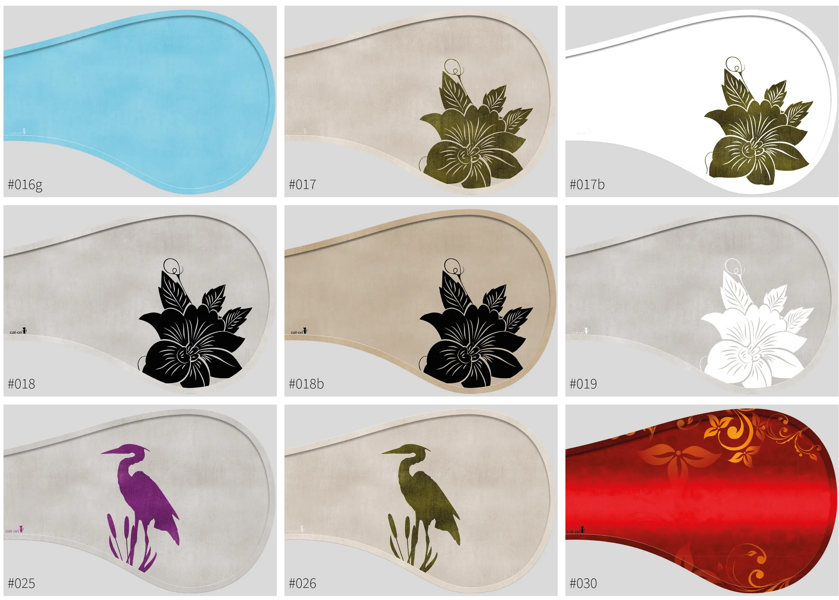 Thumbnail 8: cat-on CAT RACER L Design Kratzmöbel, individuelle Farbe (999)