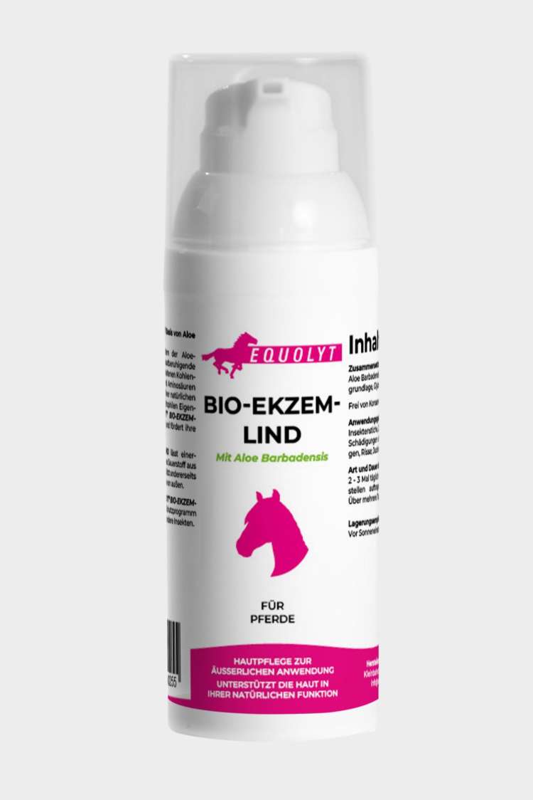 Bild 1 von 1: Equolyt Bio-Ekzem-Lind