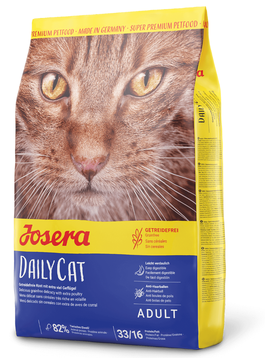 Produktbild von DailyCat 2 kg