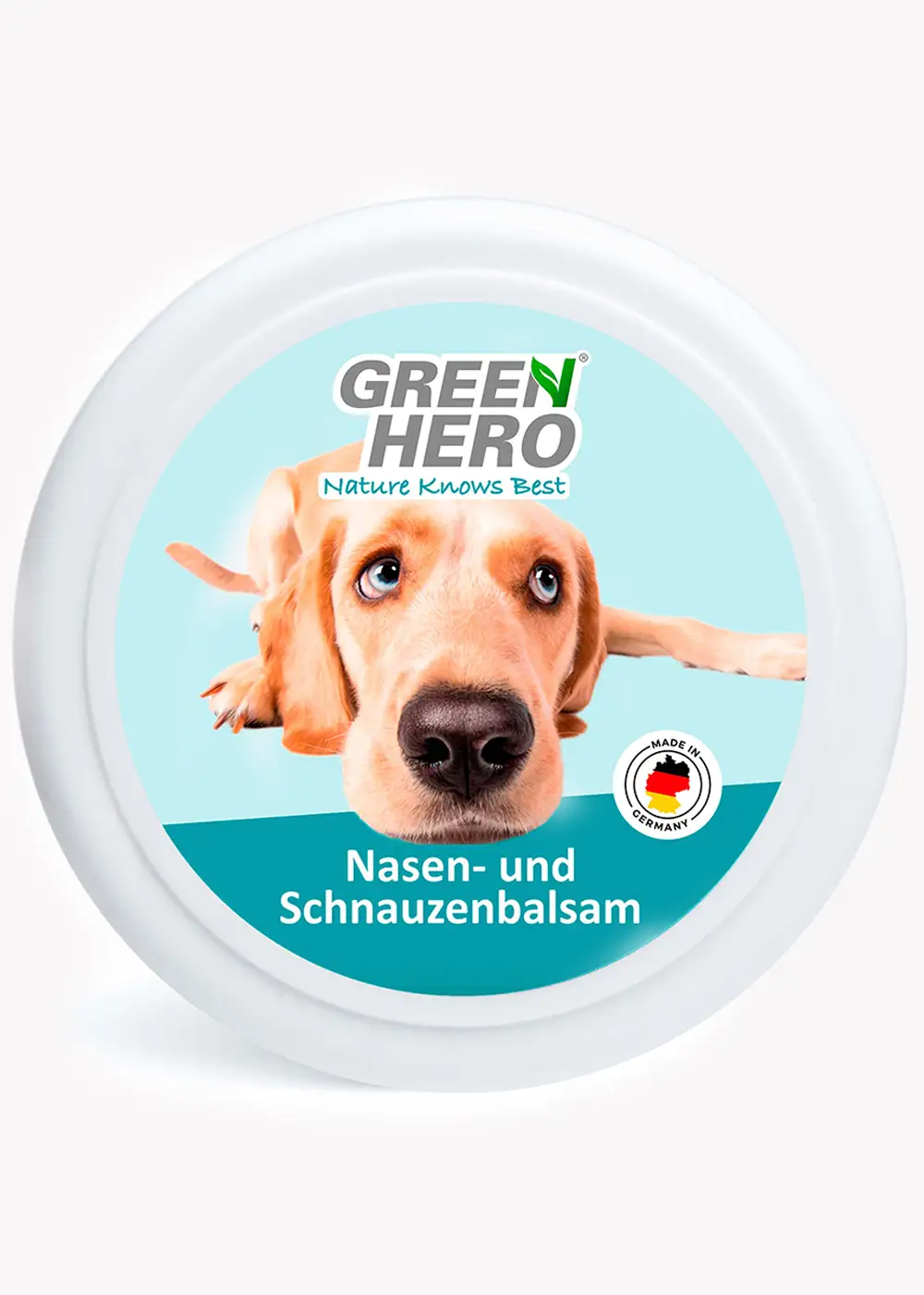 Thumbnail 1: Greenhero Nasen- und Schnauzenbalsam für Hunde