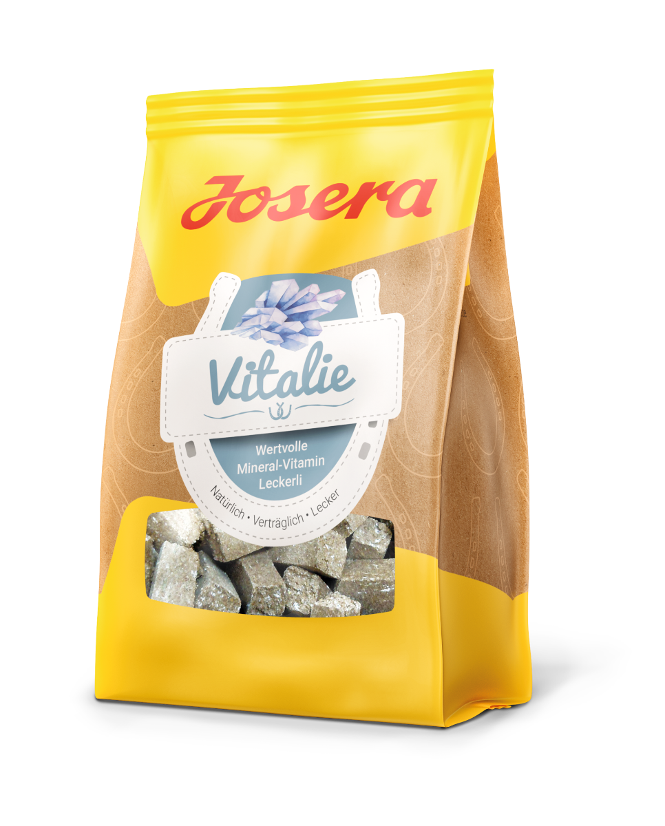 Bild 1 von 1: Josera JOSERA Vitalie Pferdeleckerli 900 g