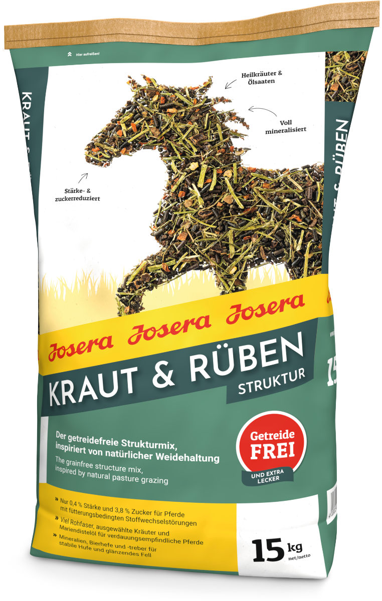 Thumbnail 2: Josera Josera Kraut & Rüben Struktur 15 kg