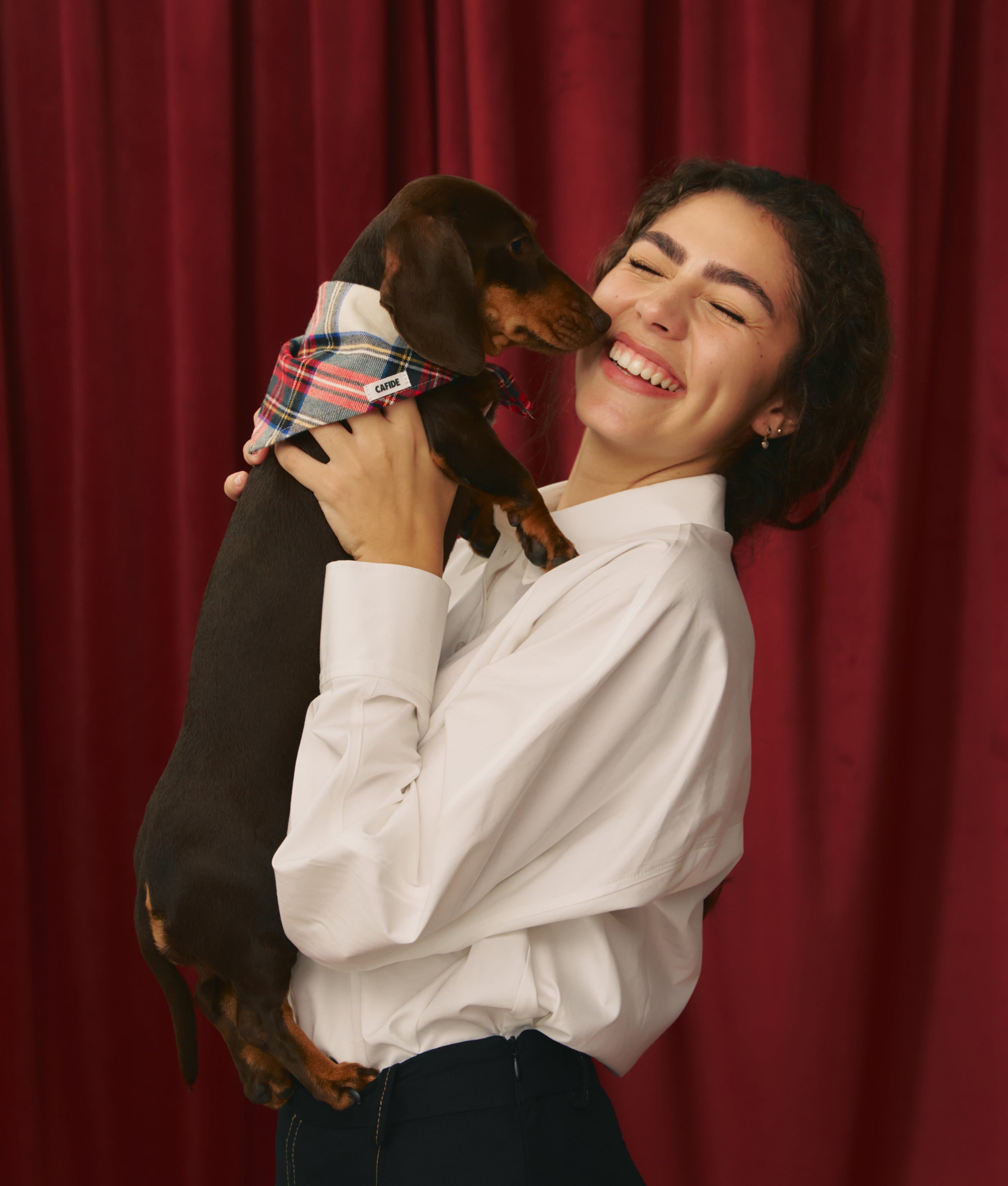 Thumbnail 3: CAFIDE Hundehalstuch, Nata