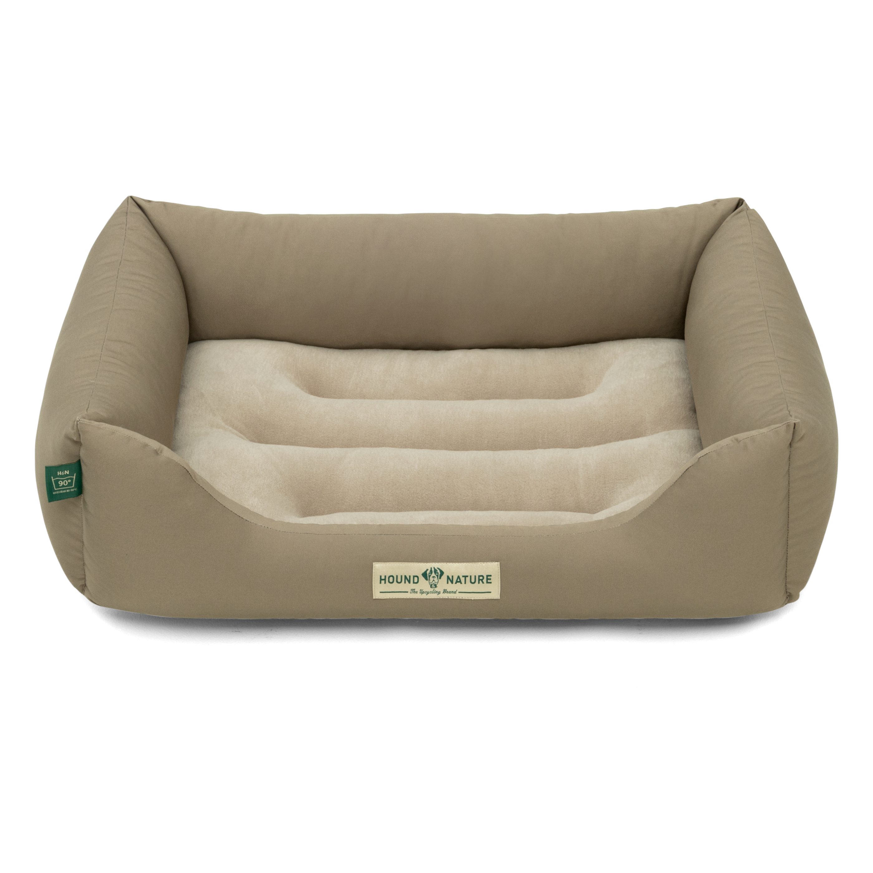Produktbild von Öko-Hundebett LUZERN Taupe S